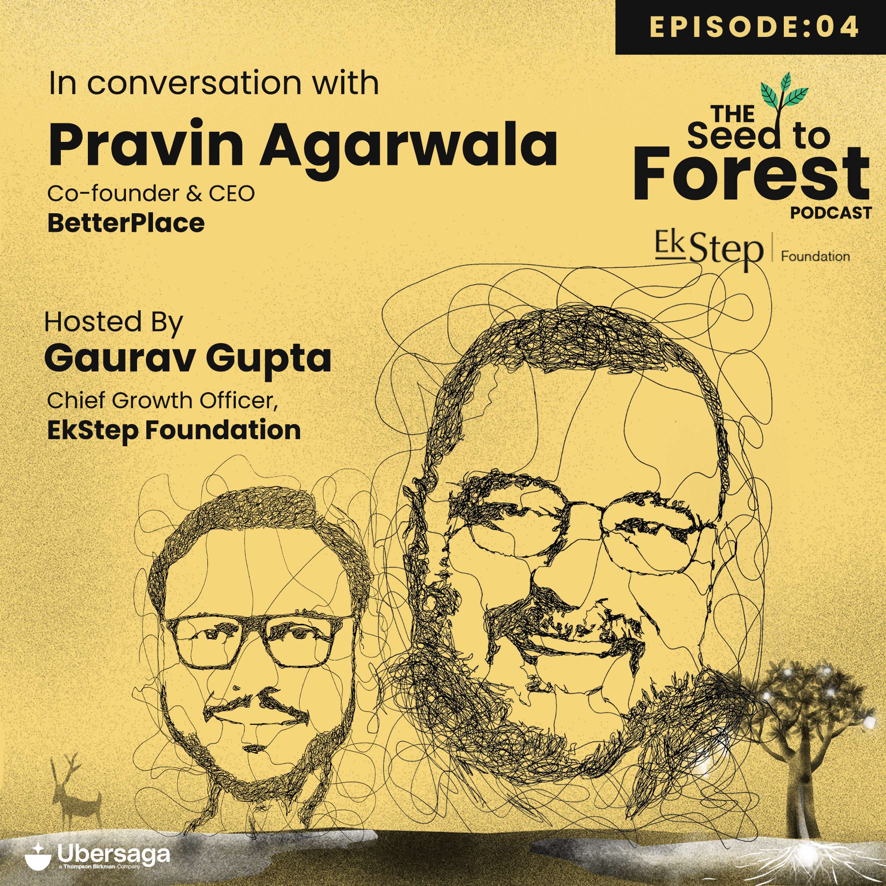 The Seed to Forest Podcast