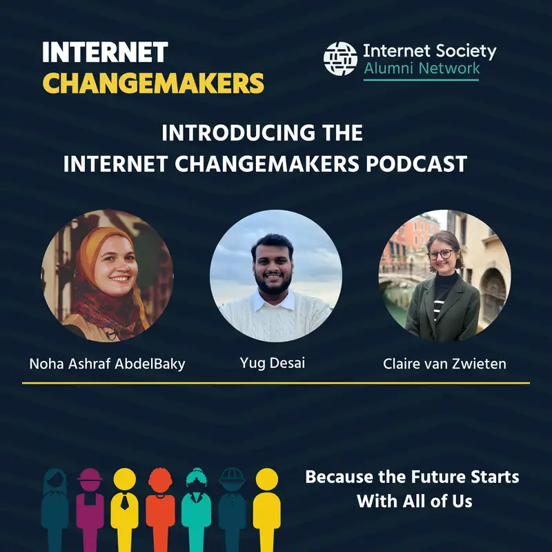 Introducing Internet Changemakers
