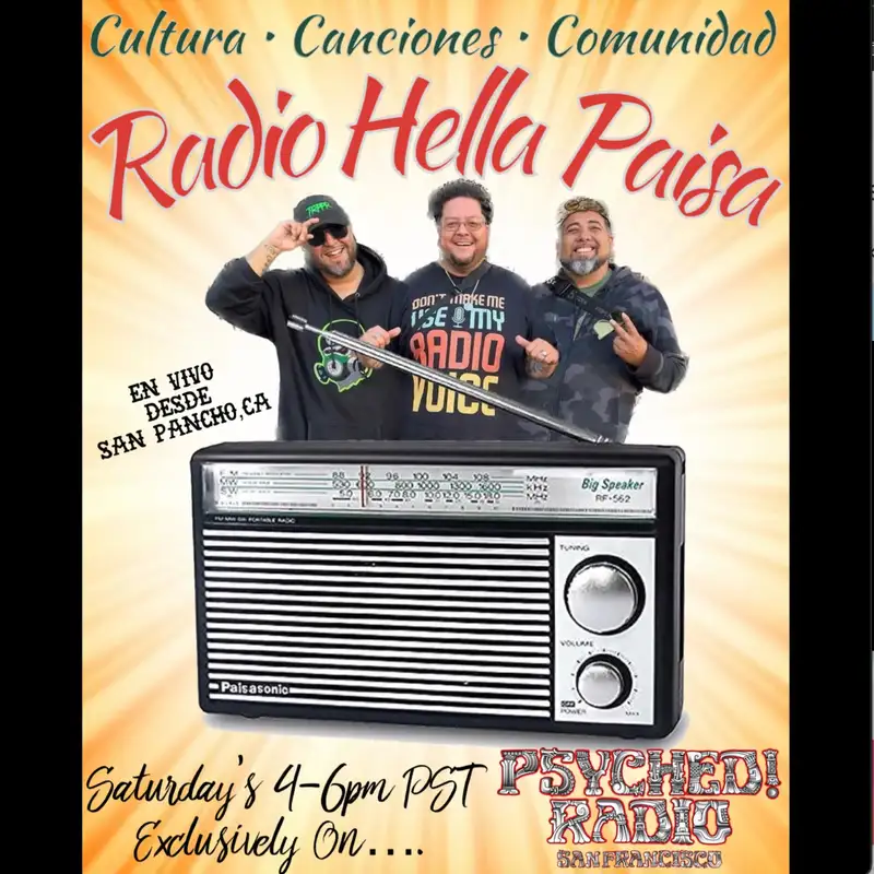 Radio Hella Paisa 9/30/23