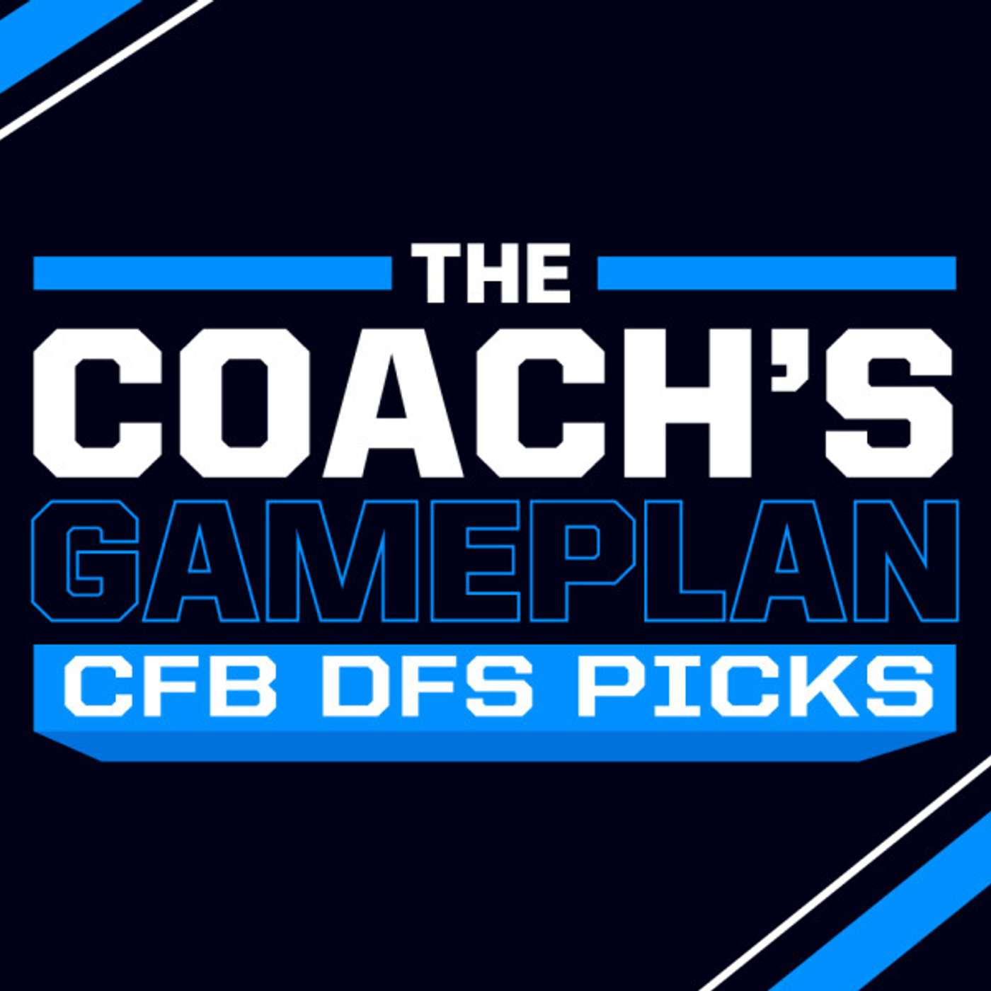 College Football DFS Show: Week 4