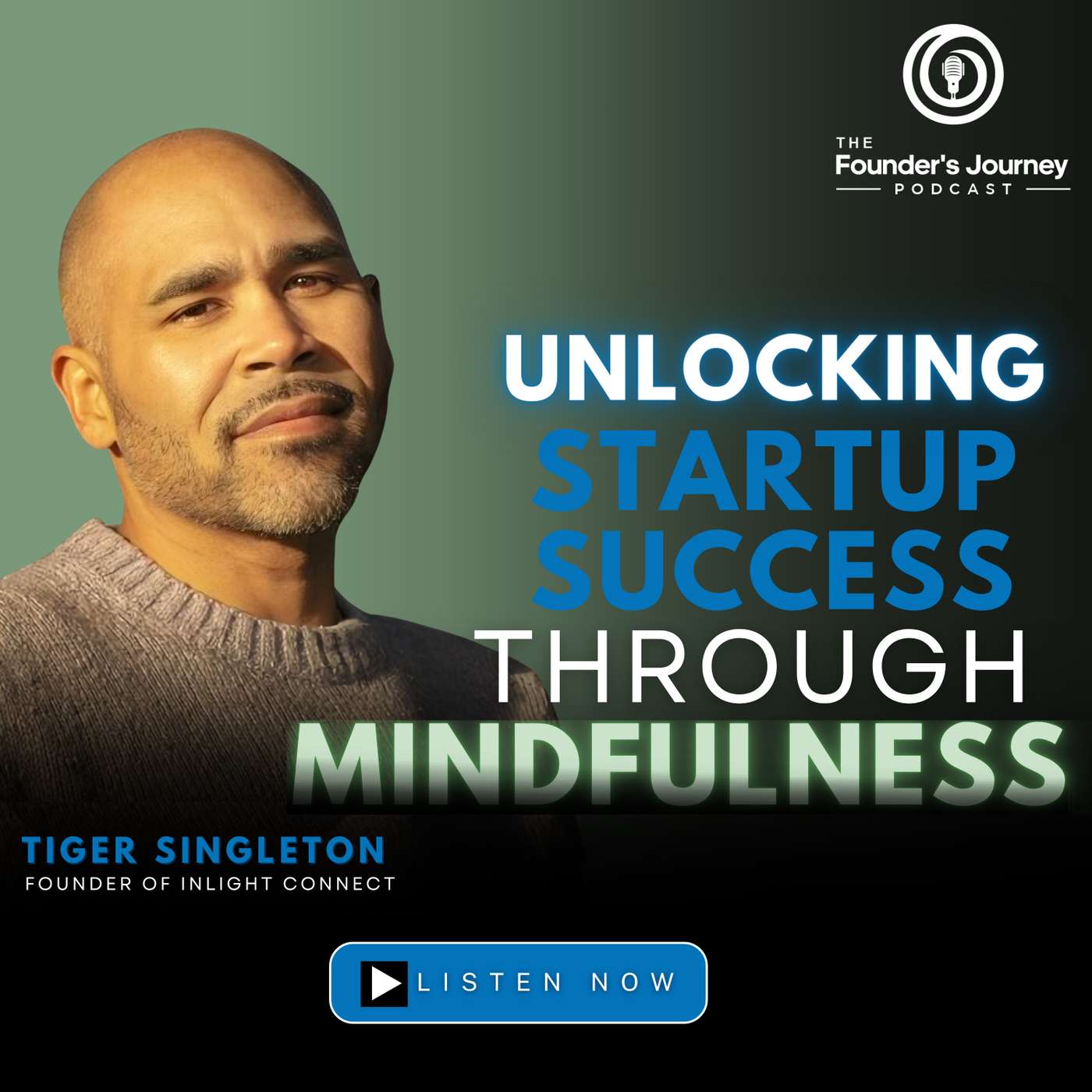 TFJ EP11 |  Influencing Your Business Through Mindfulness with Tiger Singleton, Founder of Inlight Connect