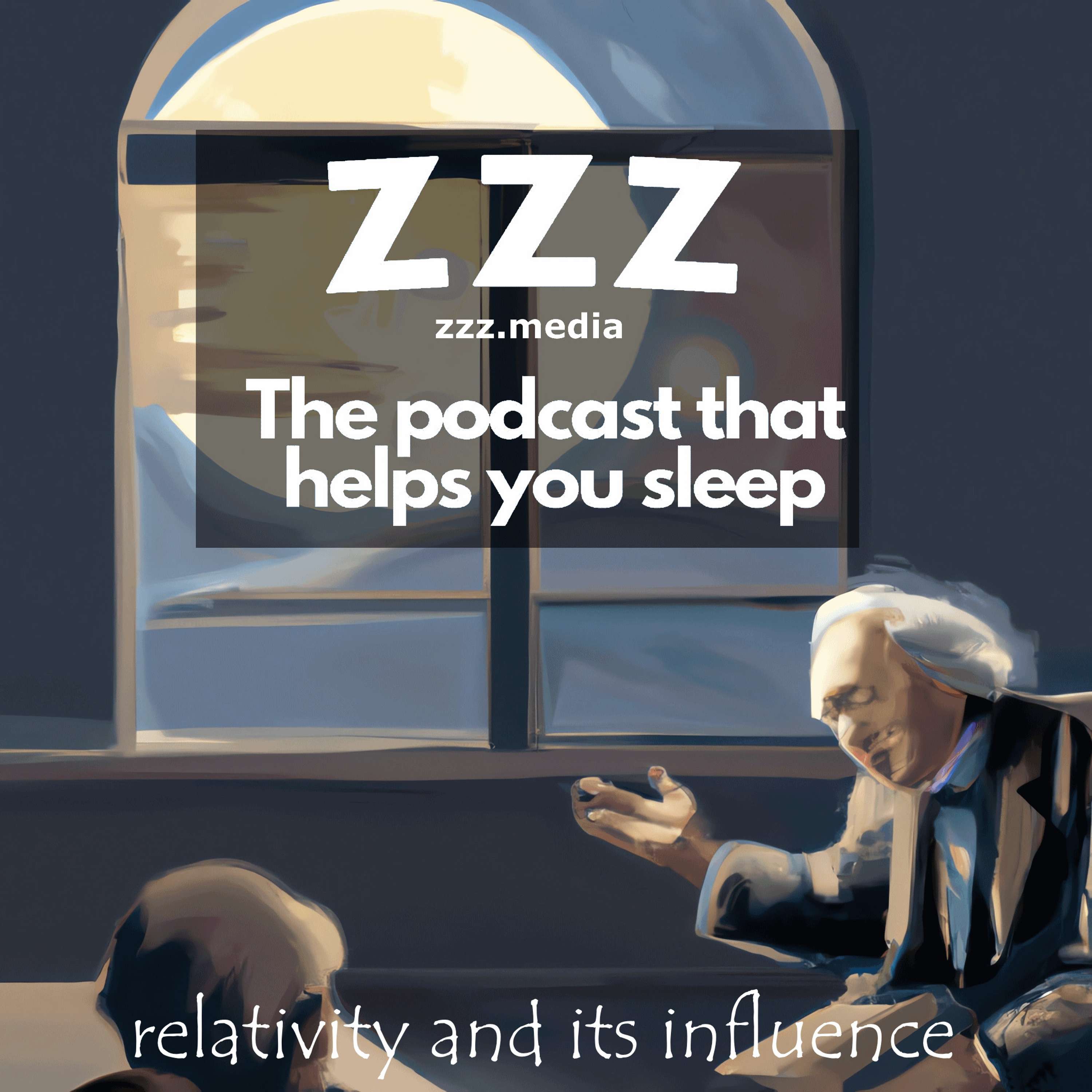ZZZ - The podcast that helps you sleep
