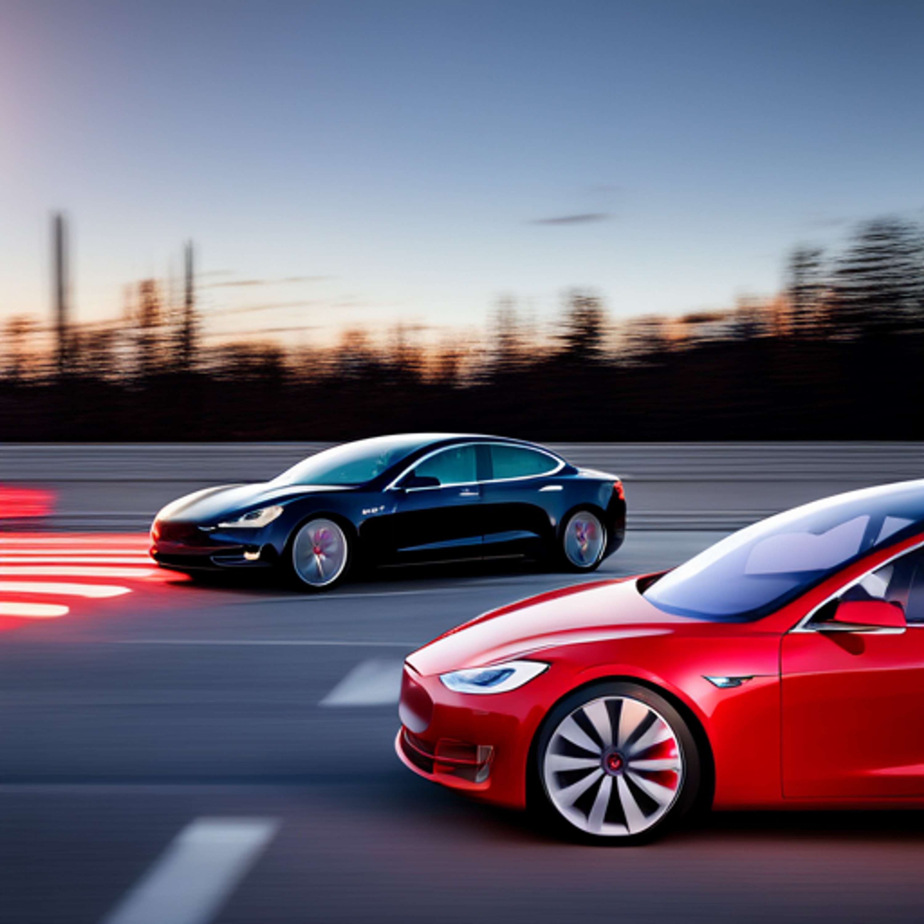 cover of episode Unveiling the Differences: Tesla's Indicator Lights OTA Recall in Canada