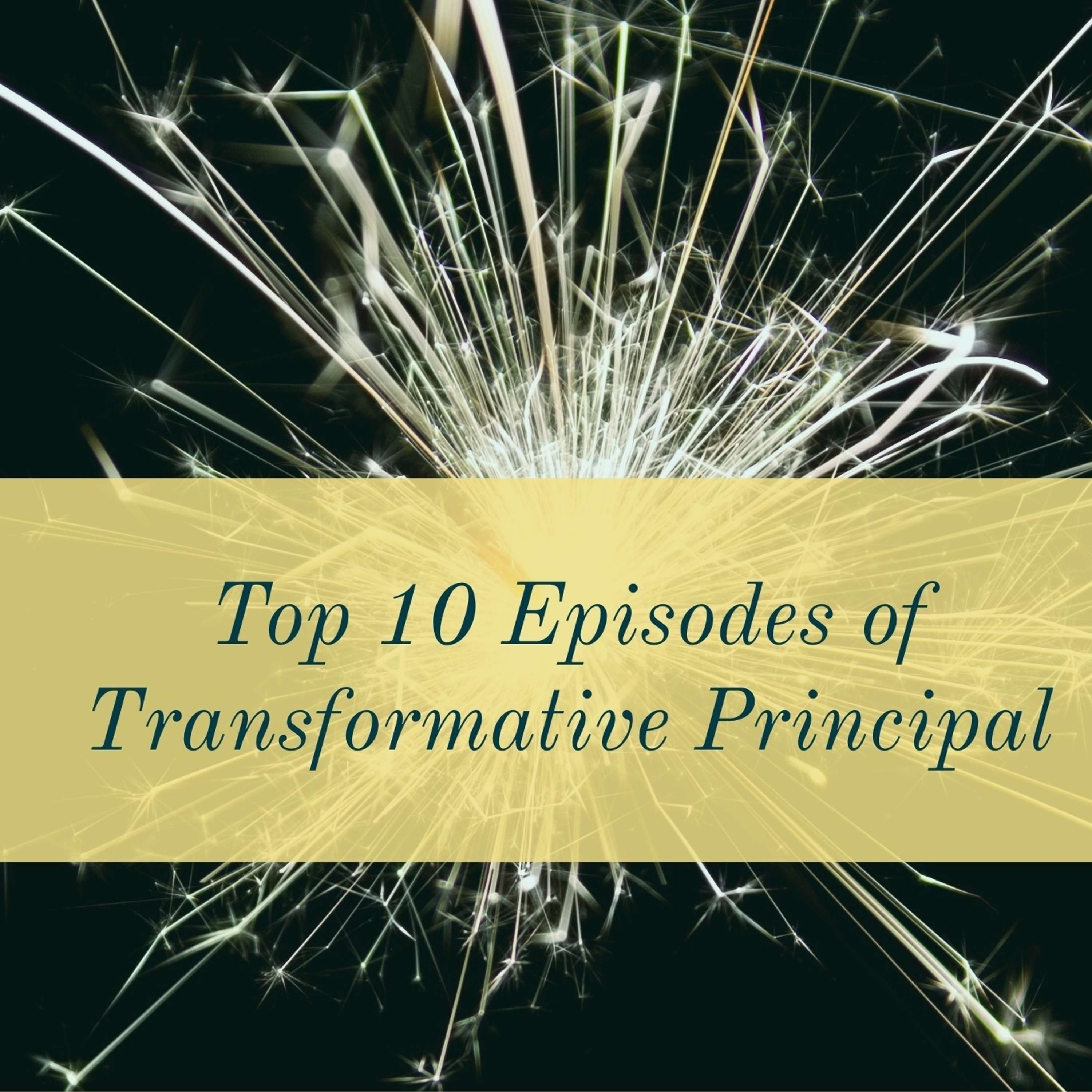 Transformative Principal