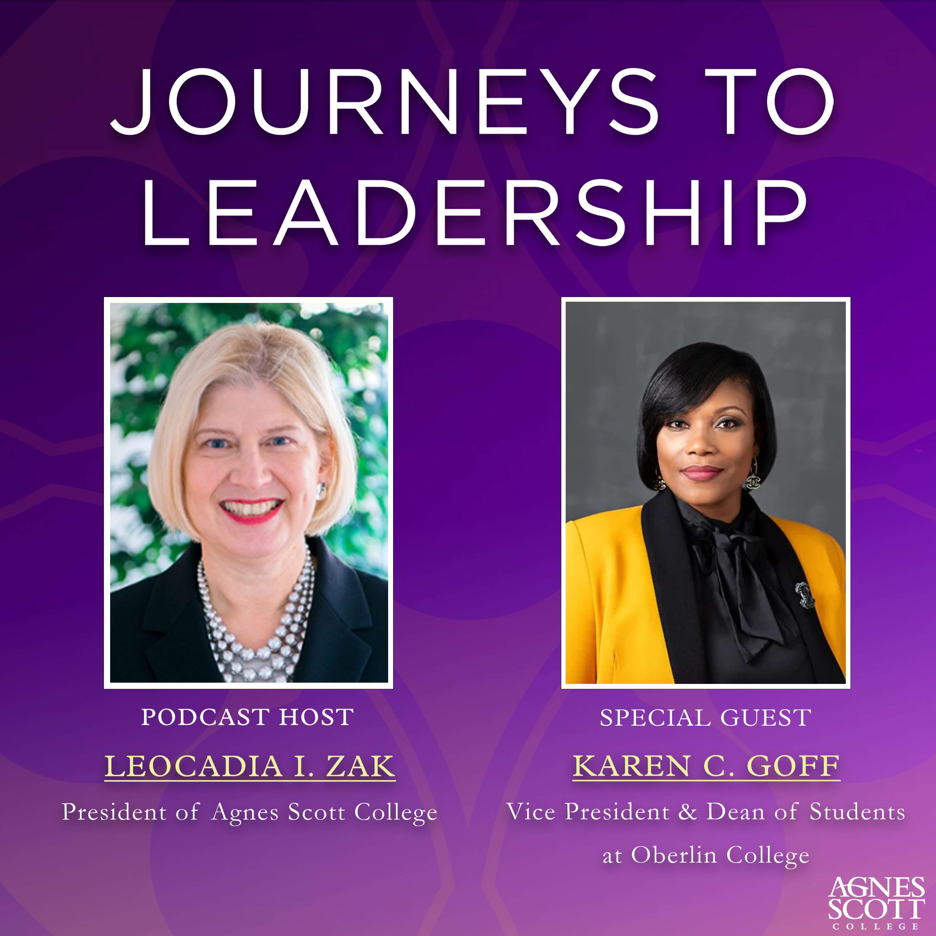 Journeys to Leadership