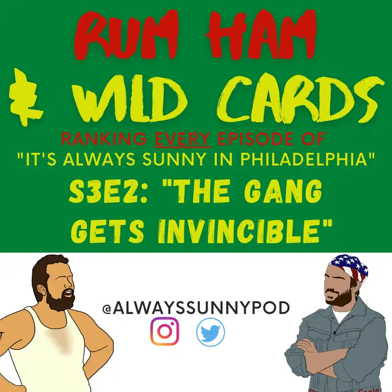 25: S3E2 "The Gang Gets Invincible"