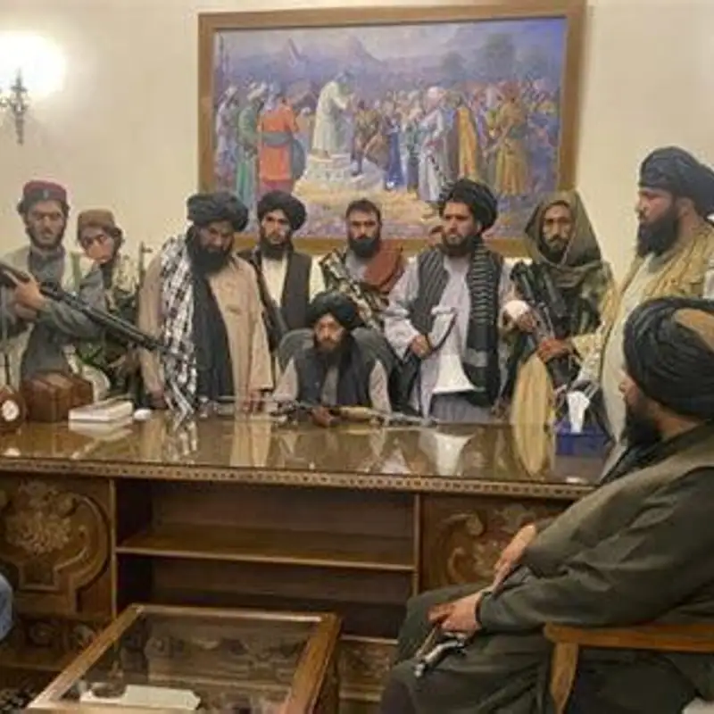 The Pentagon, The powerless & The Taliban