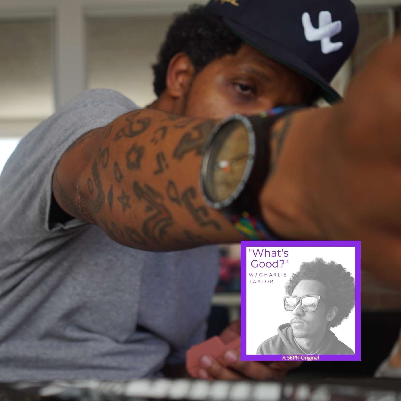 \