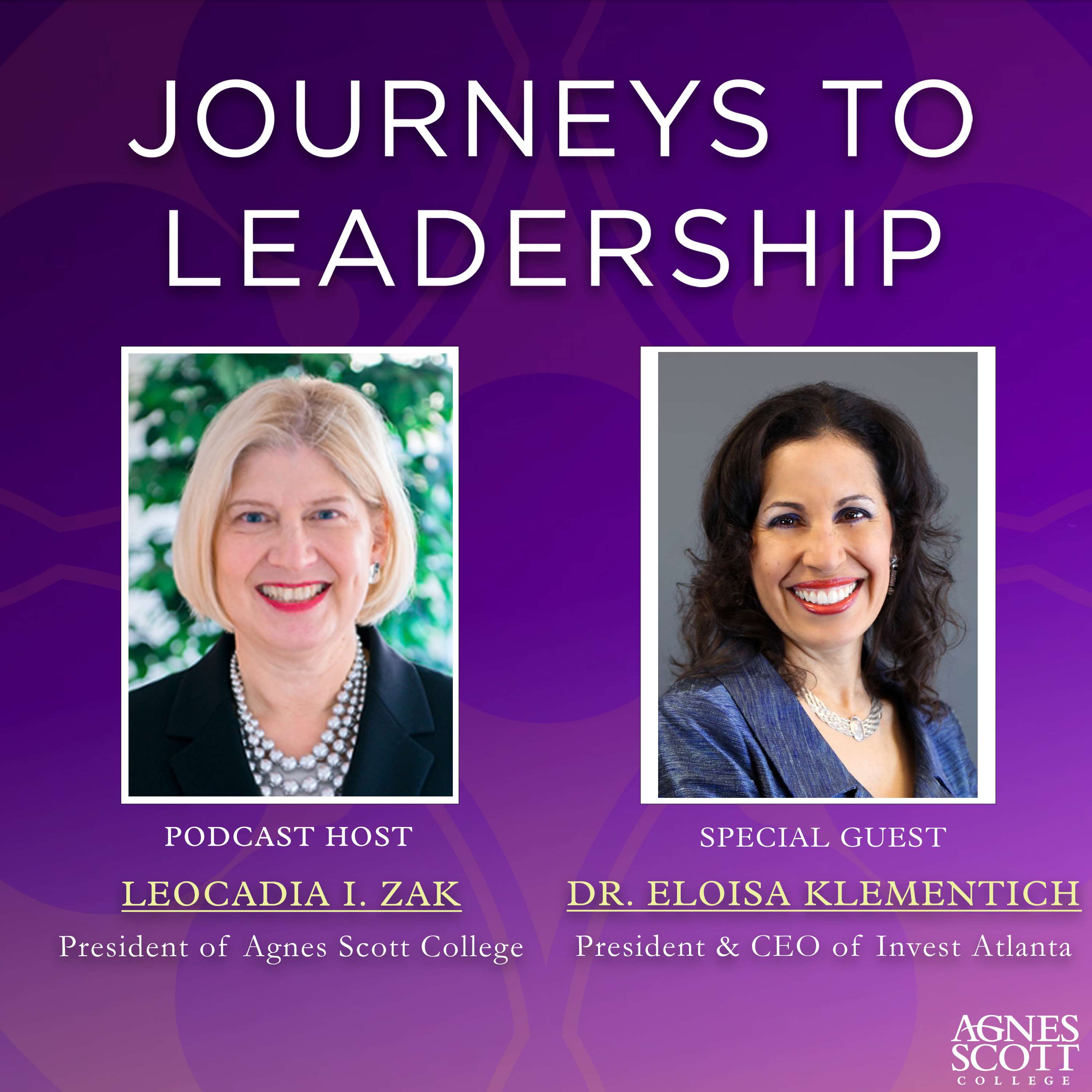 Journeys to Leadership