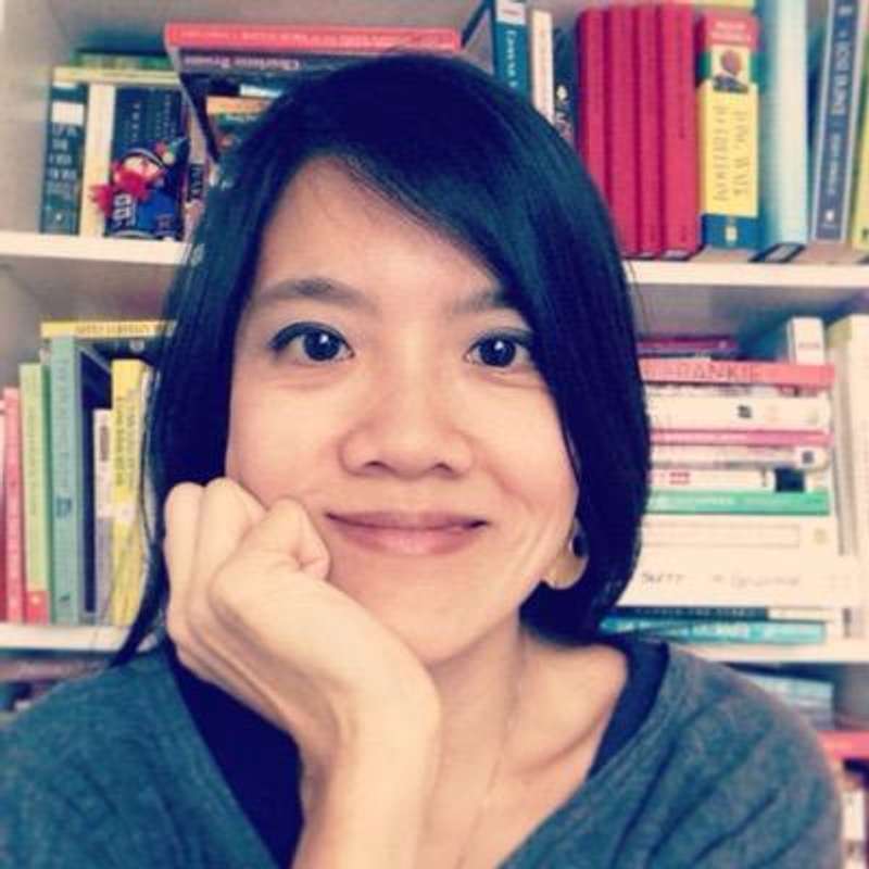 Karina Yan Glaser