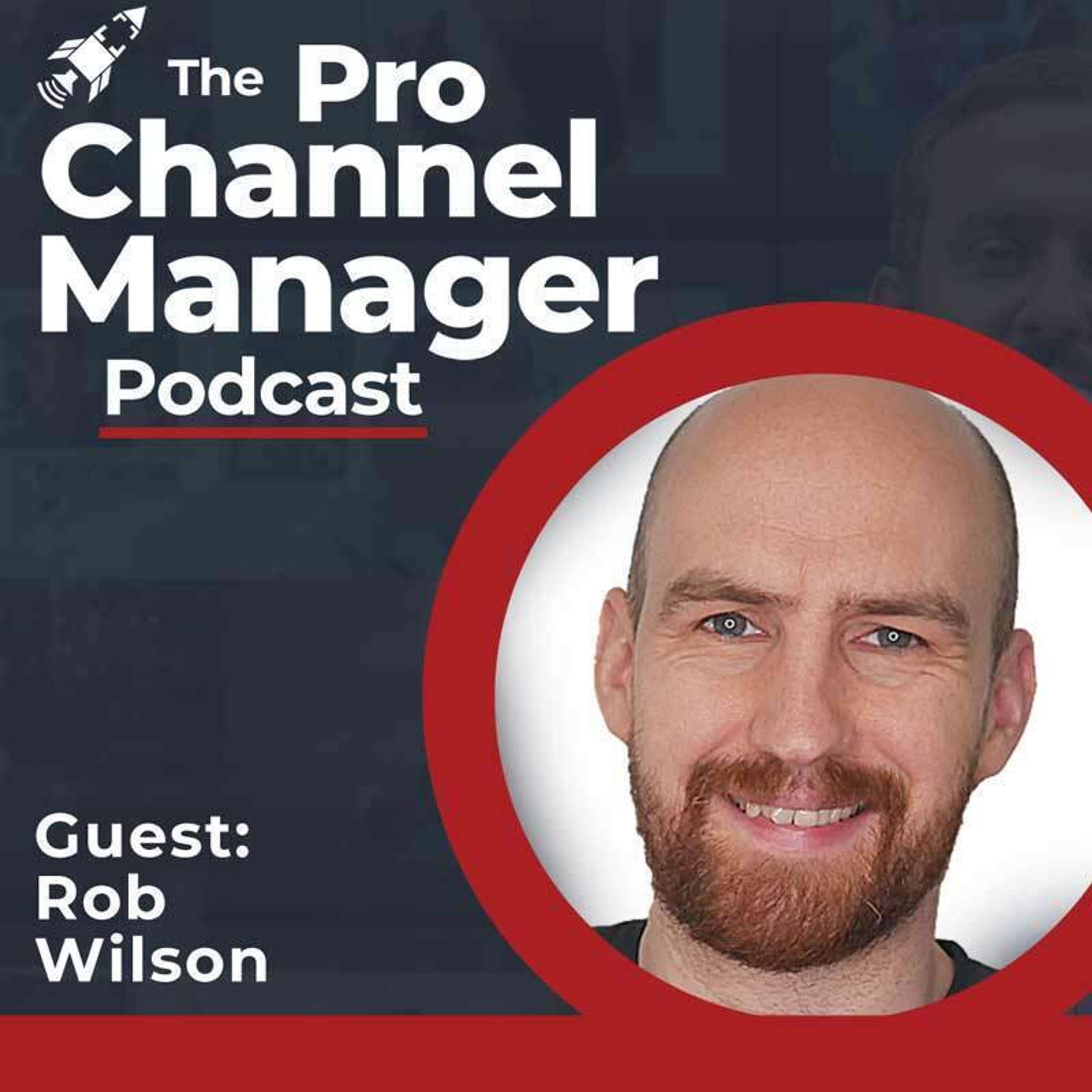 The Pro Channel Manager Podcast