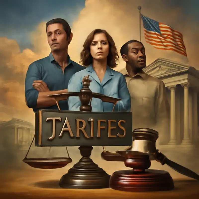 Tariffs on Trial: Small Businesses Take on Presidential Power in Landmark Lawsuit