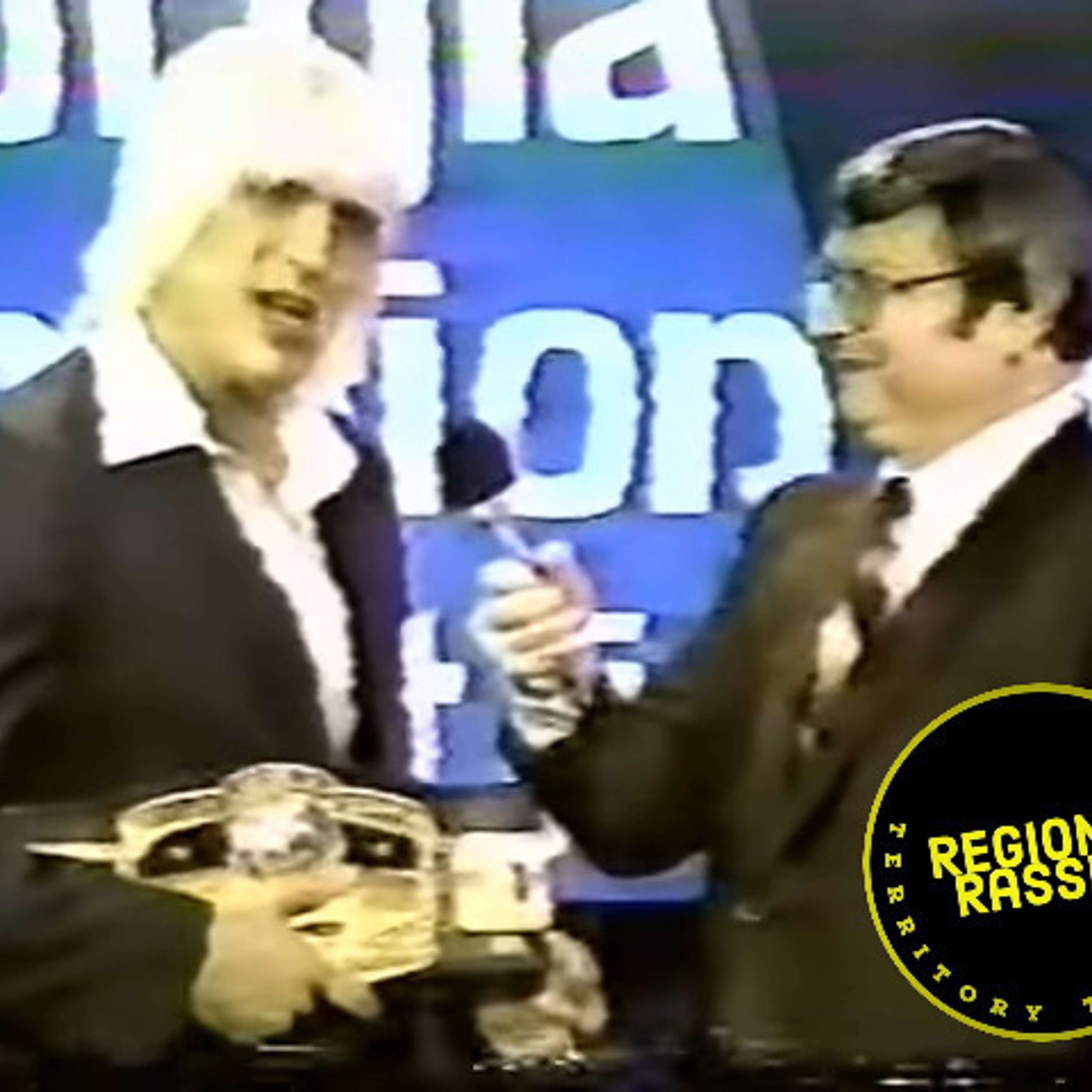 Episode 23: Georgia Wrestling 1981 (Tommy Rich wins NWA Title, Andre Breaks Ankle, IWL Outlaws)