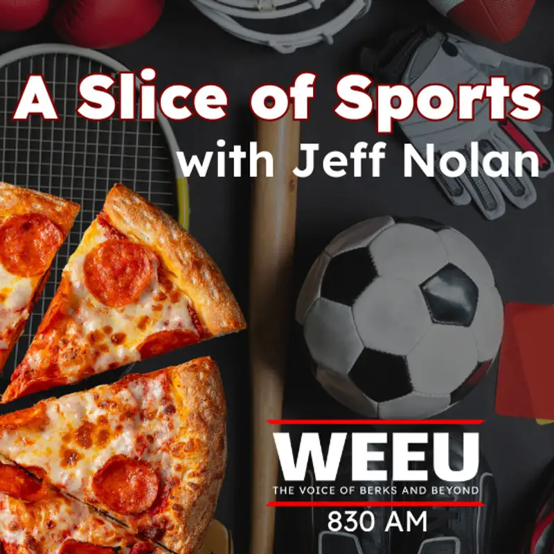 A Slice of Sports - with Jeff Nolan