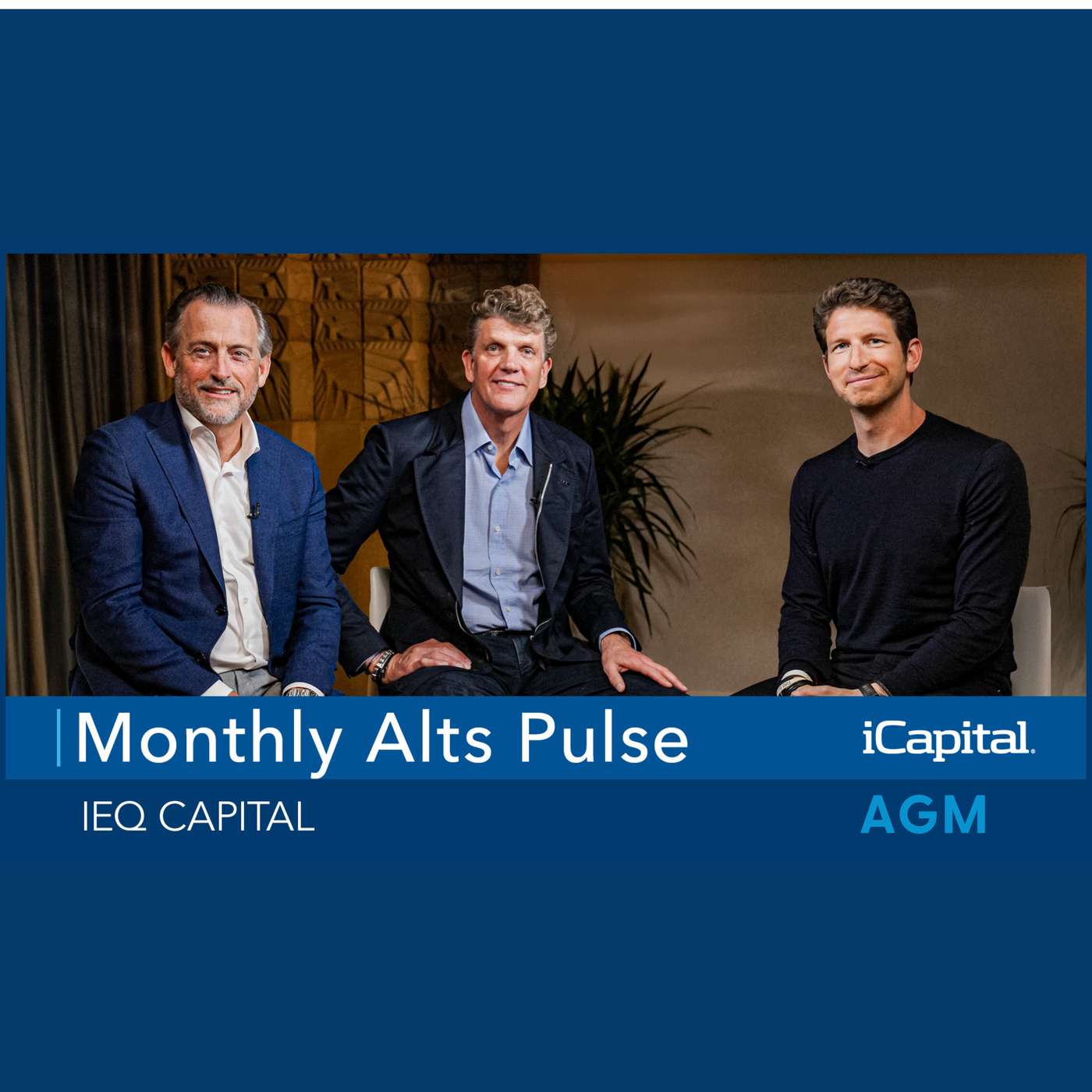 Alt Goes Mainstream: The Latest on Alternative Investments, WealthTech, & Private Markets
