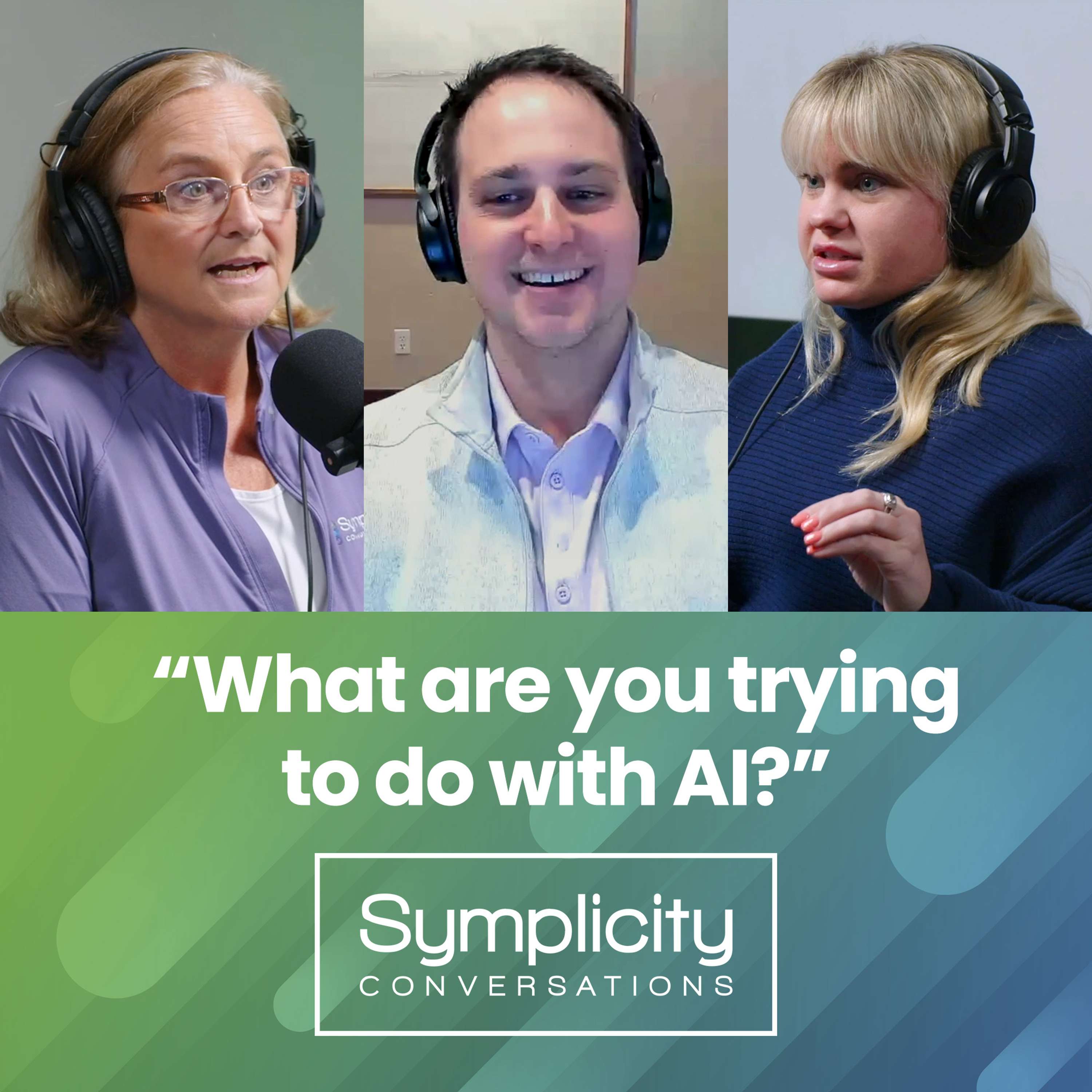Revolutionizing Customer Engagement with AI - Symplicity Conversations Ep. 20