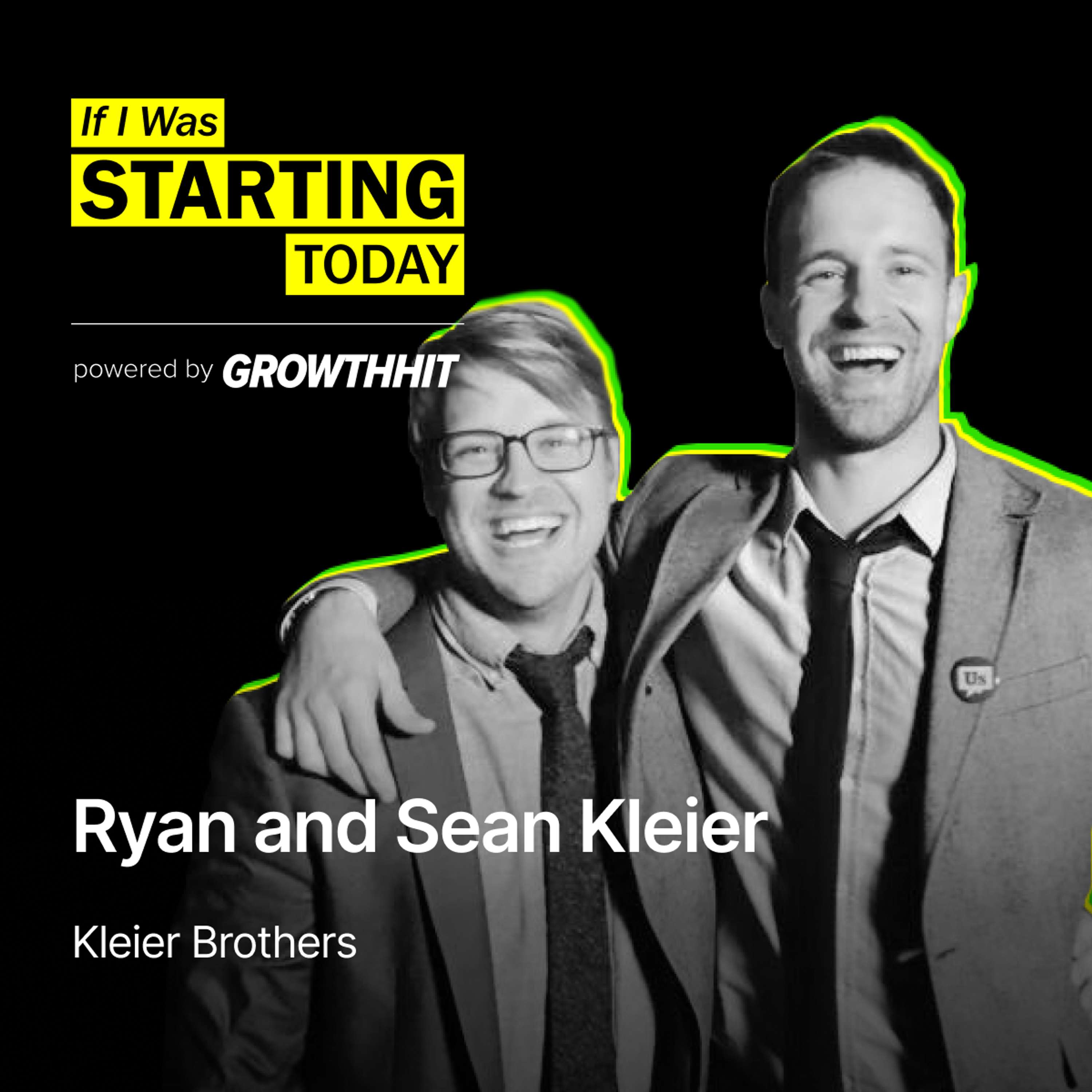 Using Comedy to Hit 250M People & The 5 Rules of Humor When Advertising | Kleier Brothers (#186)