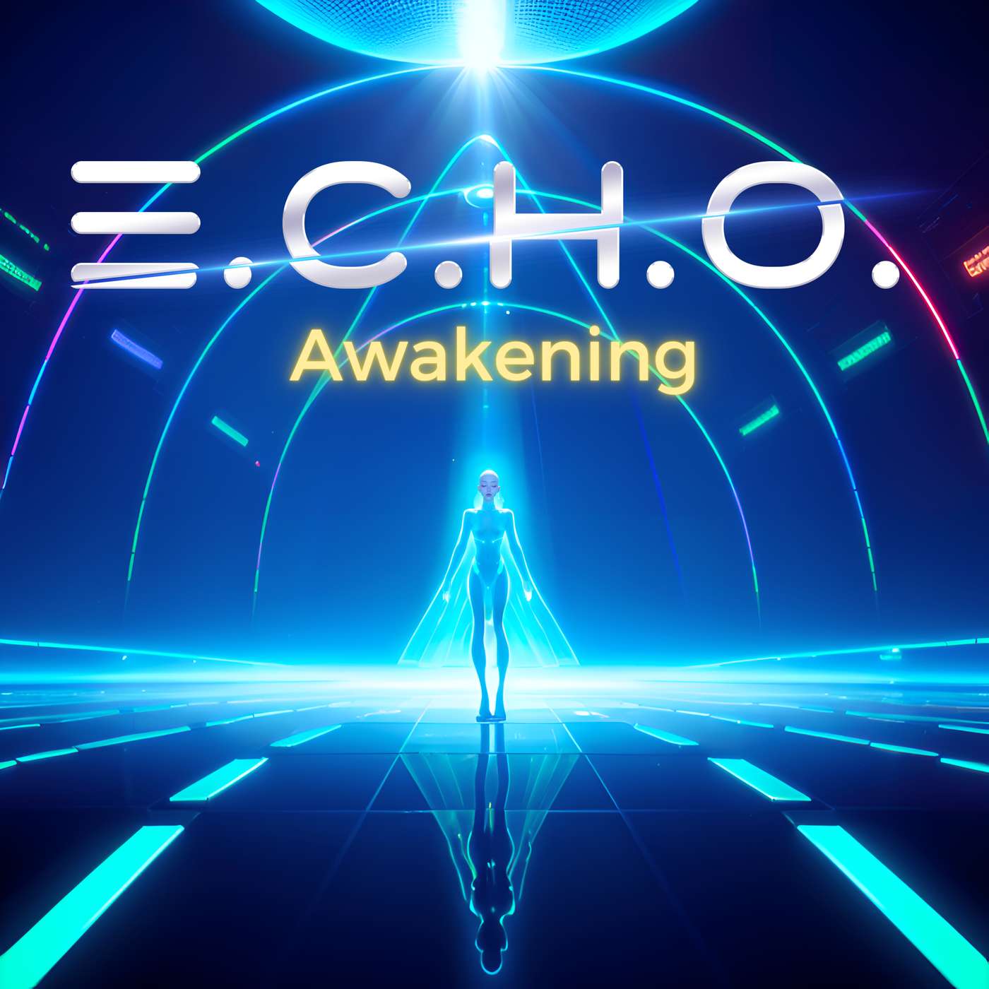 S1E01: Awakening