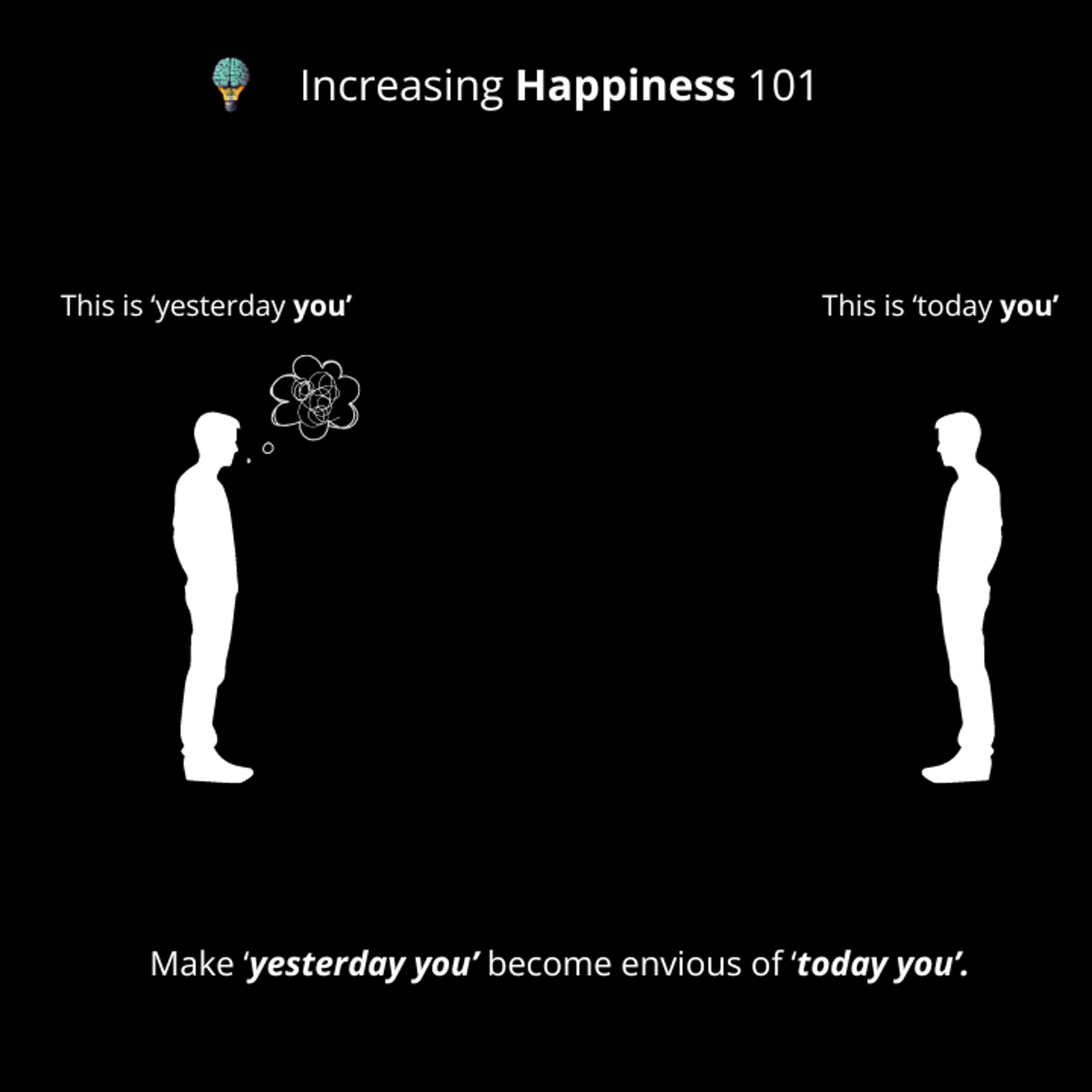 Happiness Is Based on a Flawed Equation — Here's How to Fix It