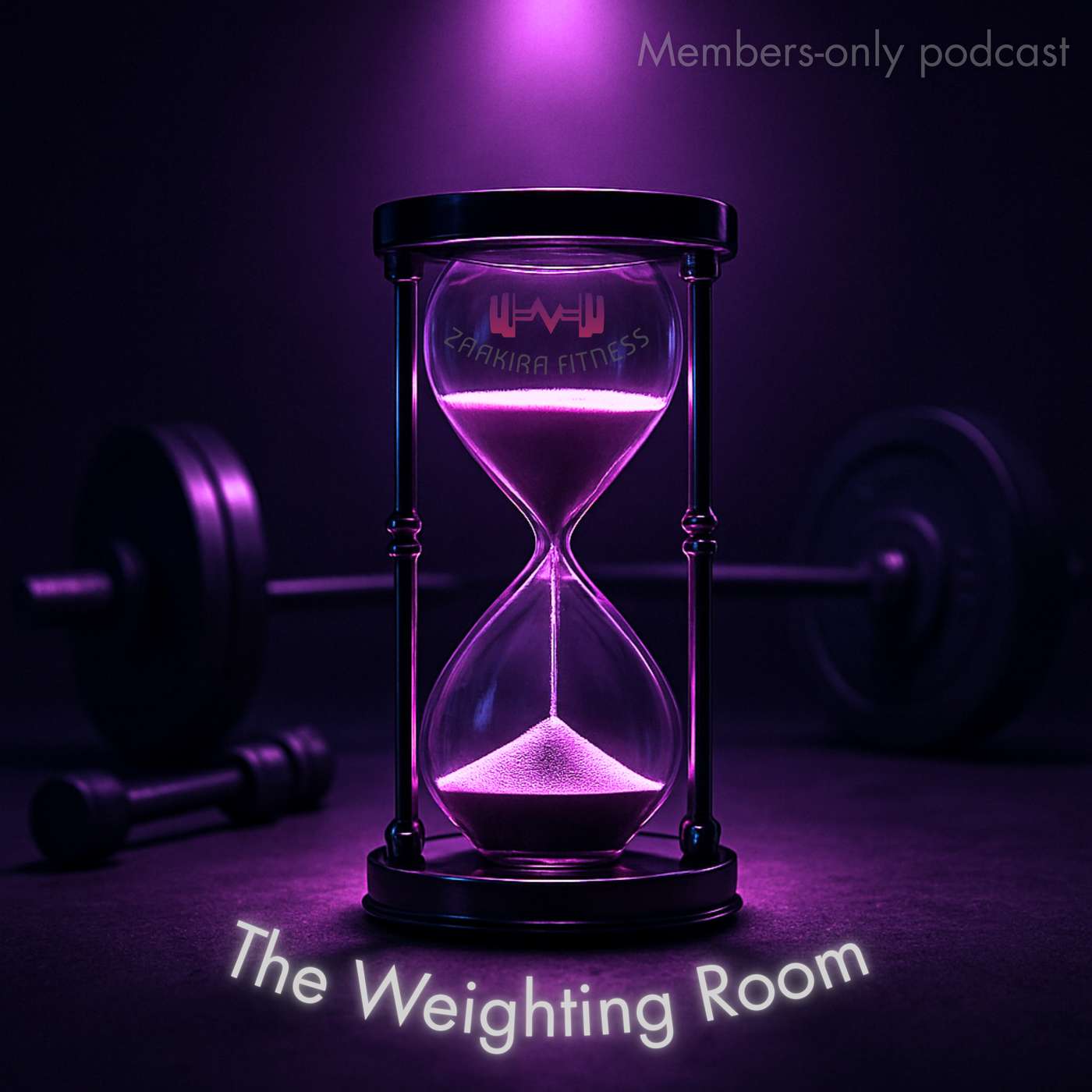 Weighting Room