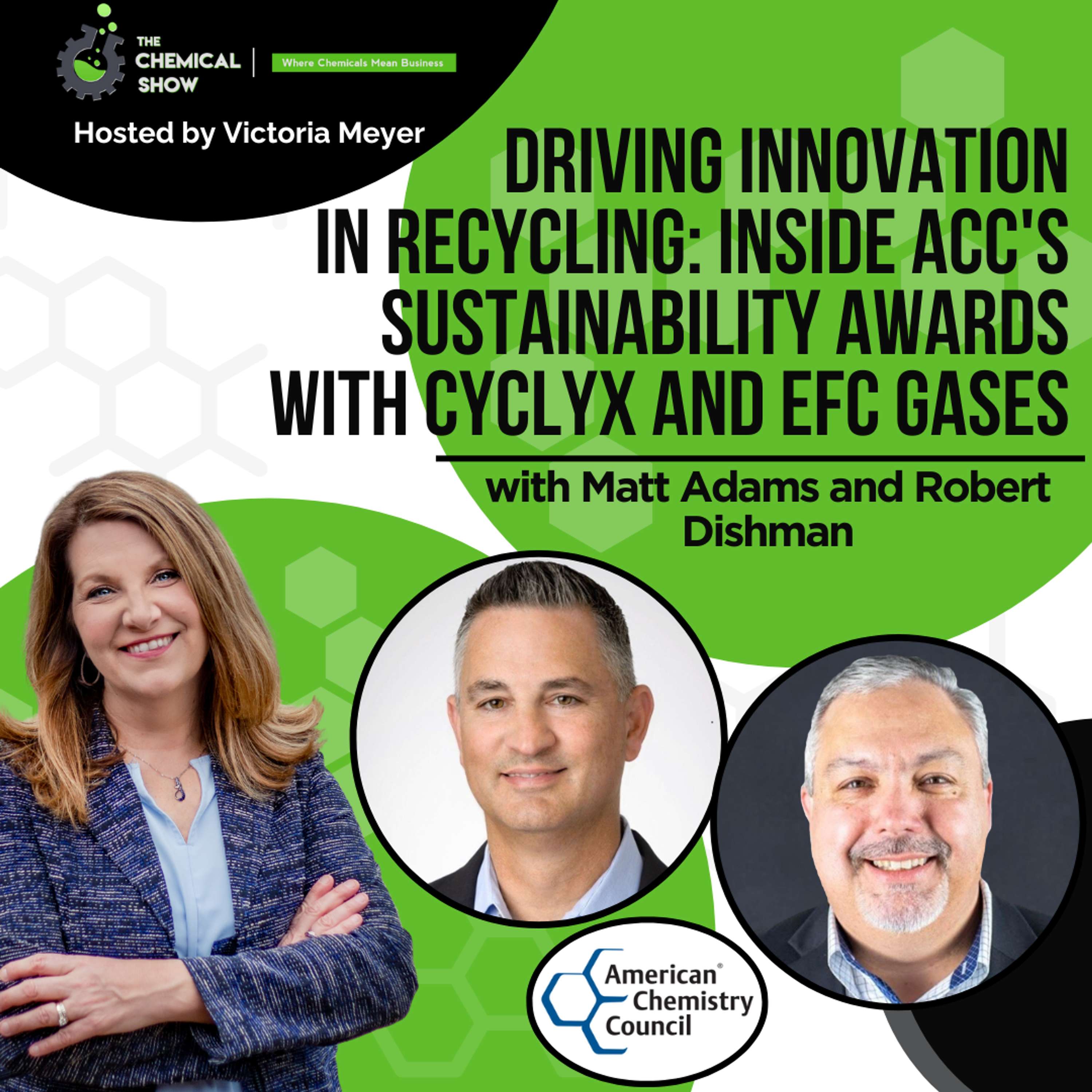 The Chemical Show: Where Leaders Talk Business