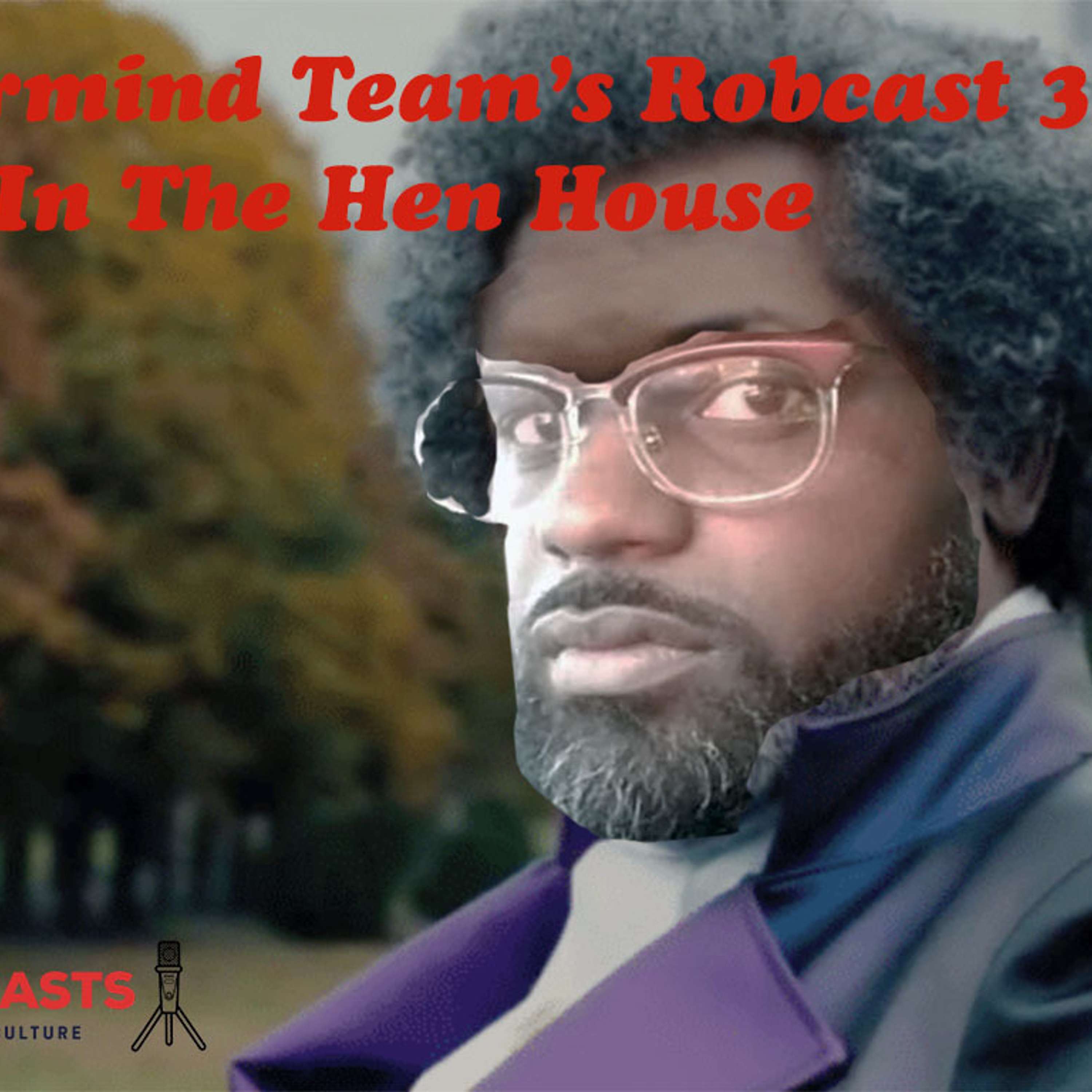 Mastermind Team\'s Robcast: A Comedic Take on Pop Culture & Weird News