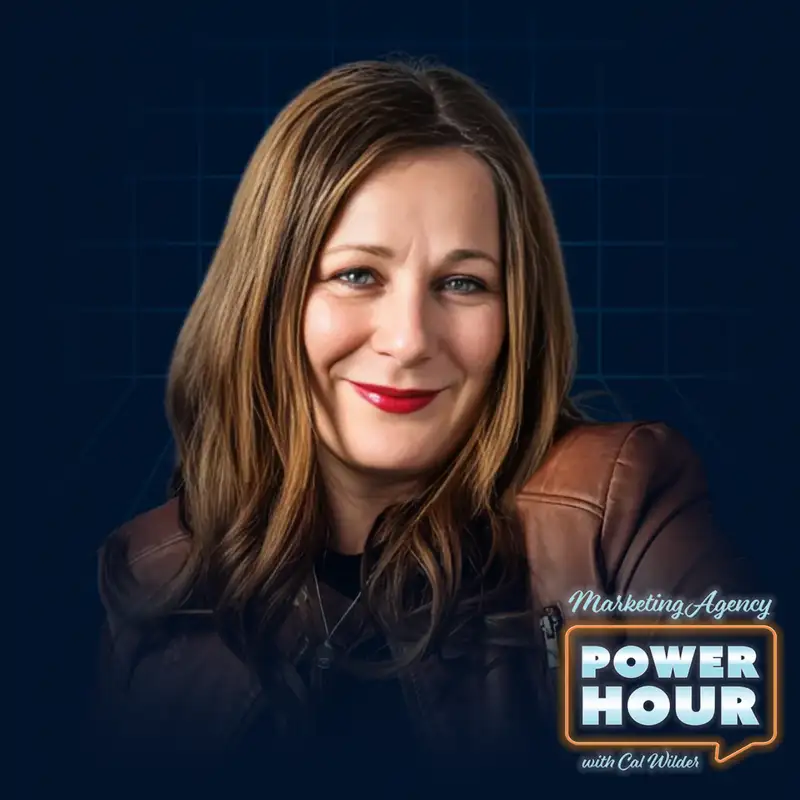 Embracing Innovation and Change - Lysa Miller - Marketing Agency Power Hour - Episode #017