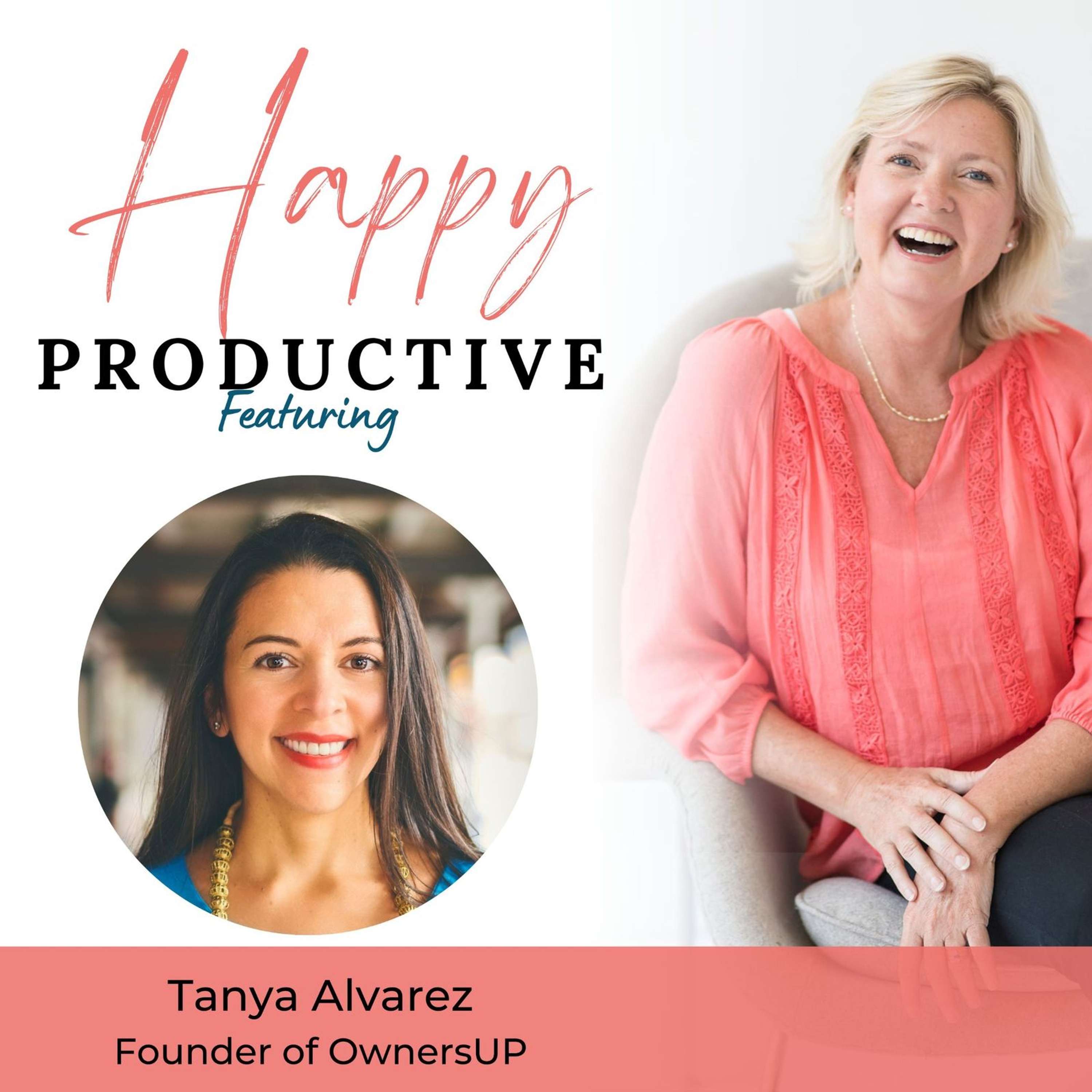 The Power of Accountability for Business Success with Tanya Alvarez