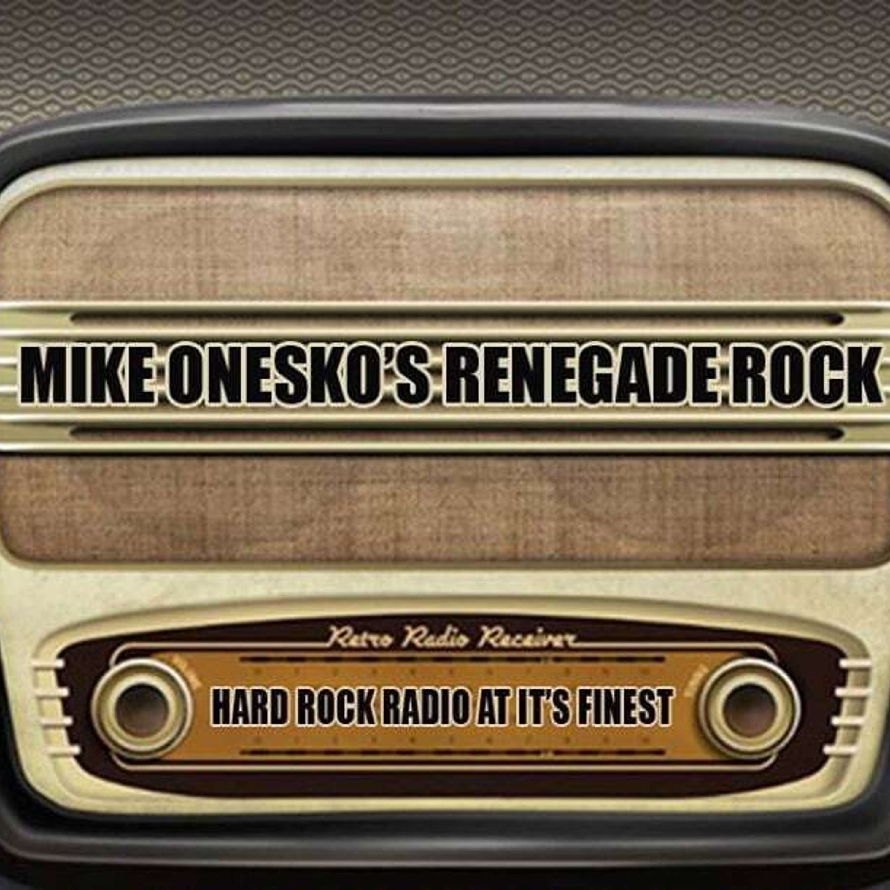 Mike Onesko's Renegade Rock | Episode 0314 | Travis Larson!