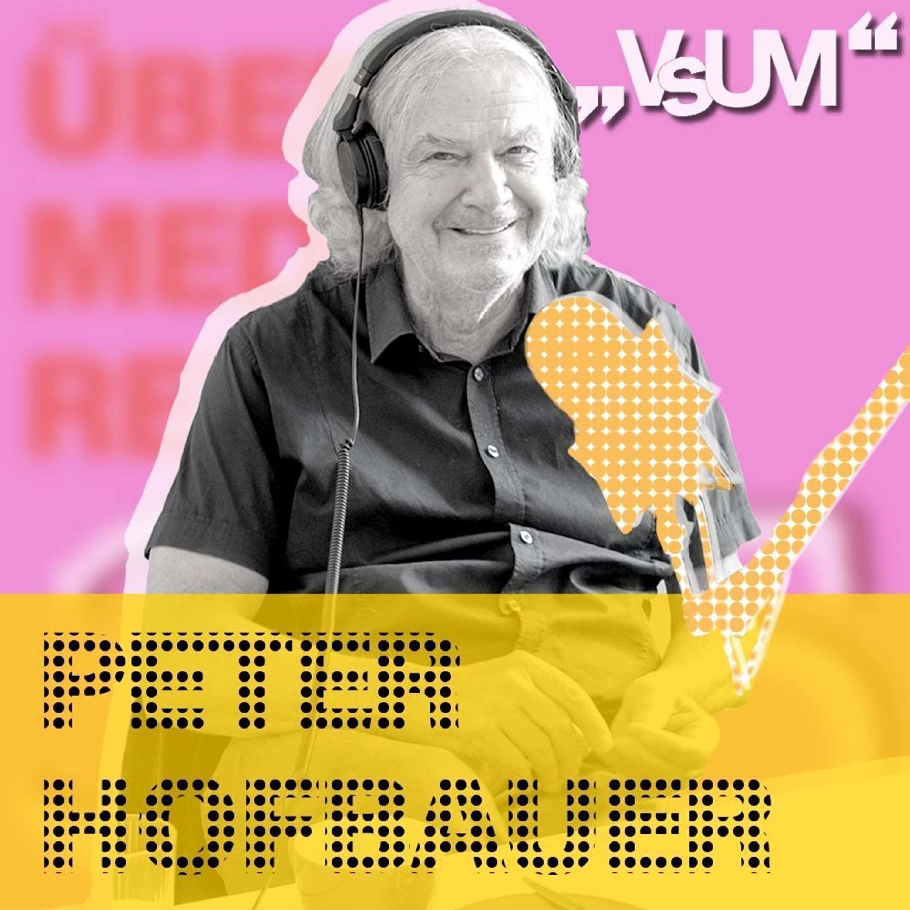 Über Medien Reden - 365, der tägliche Podcast