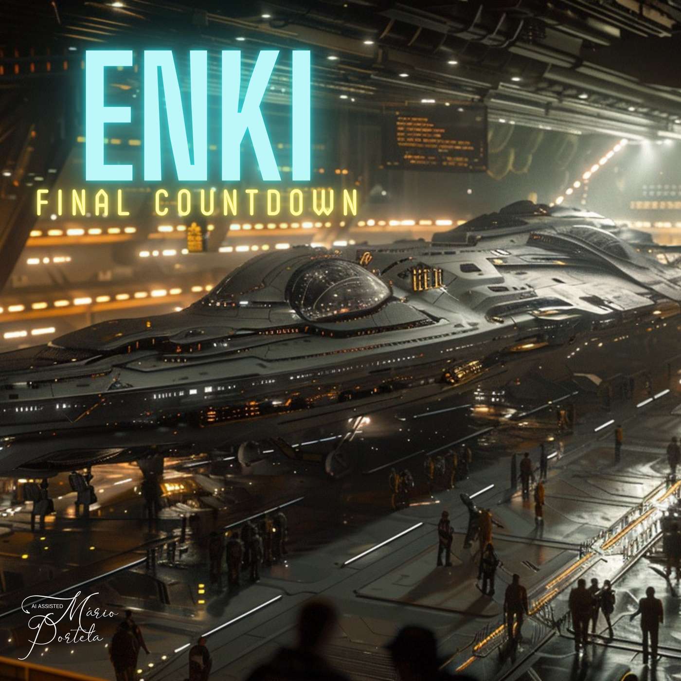 S3E24: The Final Countdown