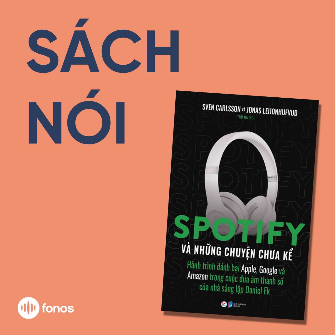 Thư Viện Sách Nói Có Bản Quyền