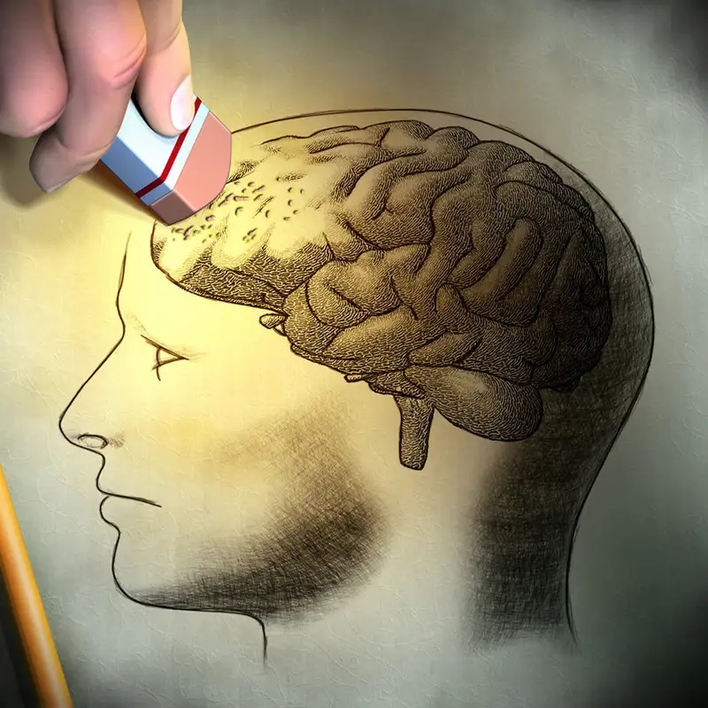 V-Section 7: Dead Memory: Why we can't remember anything?
