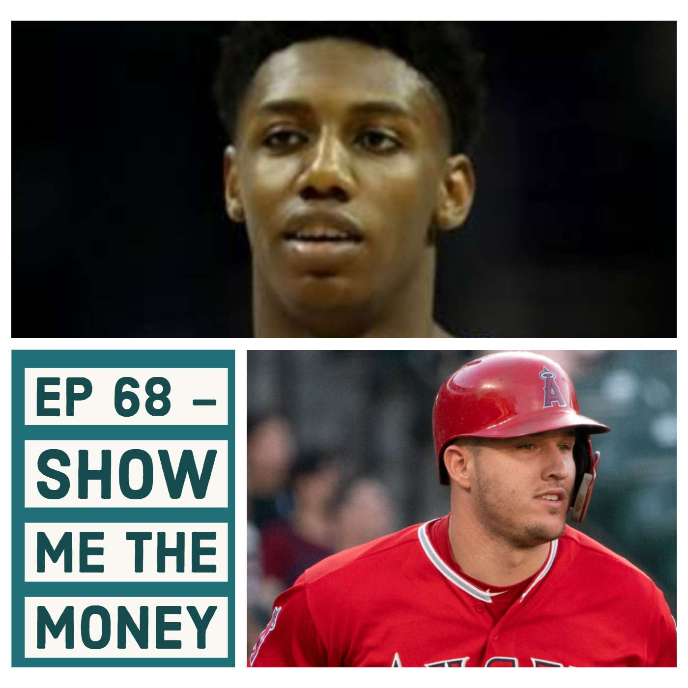 LBRS Ep 68 - Show Me The Money episode artwork