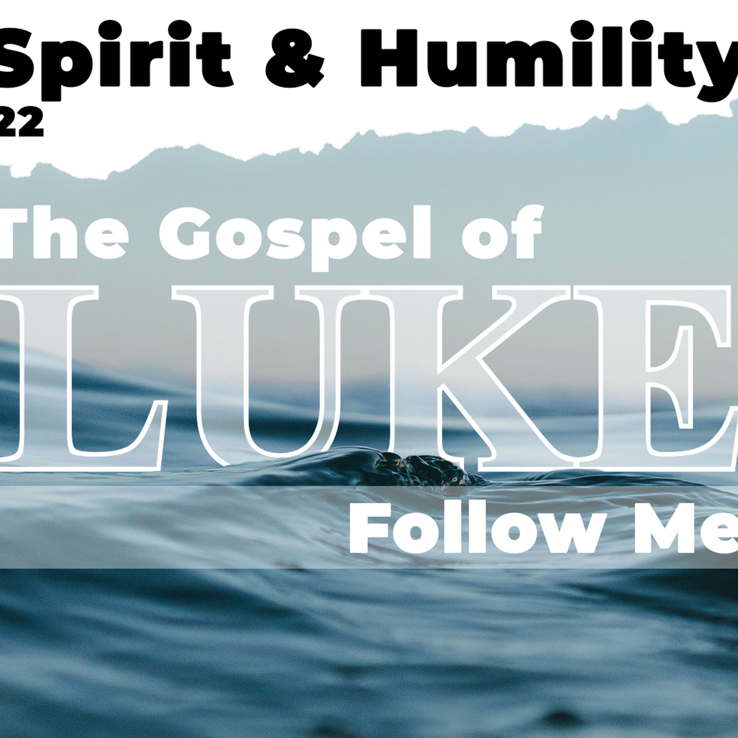Holy Spirit & Humility