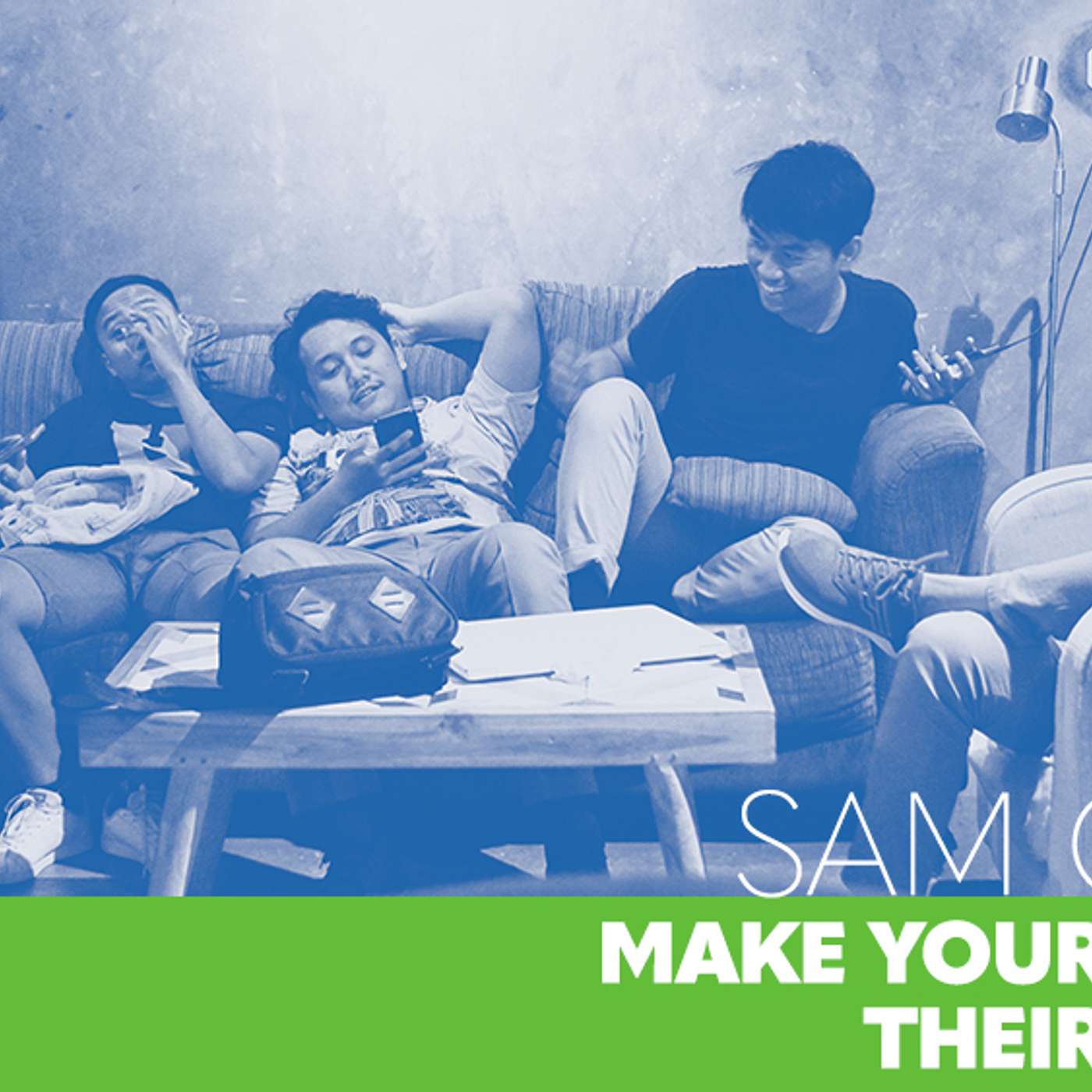 Make your friends their friends