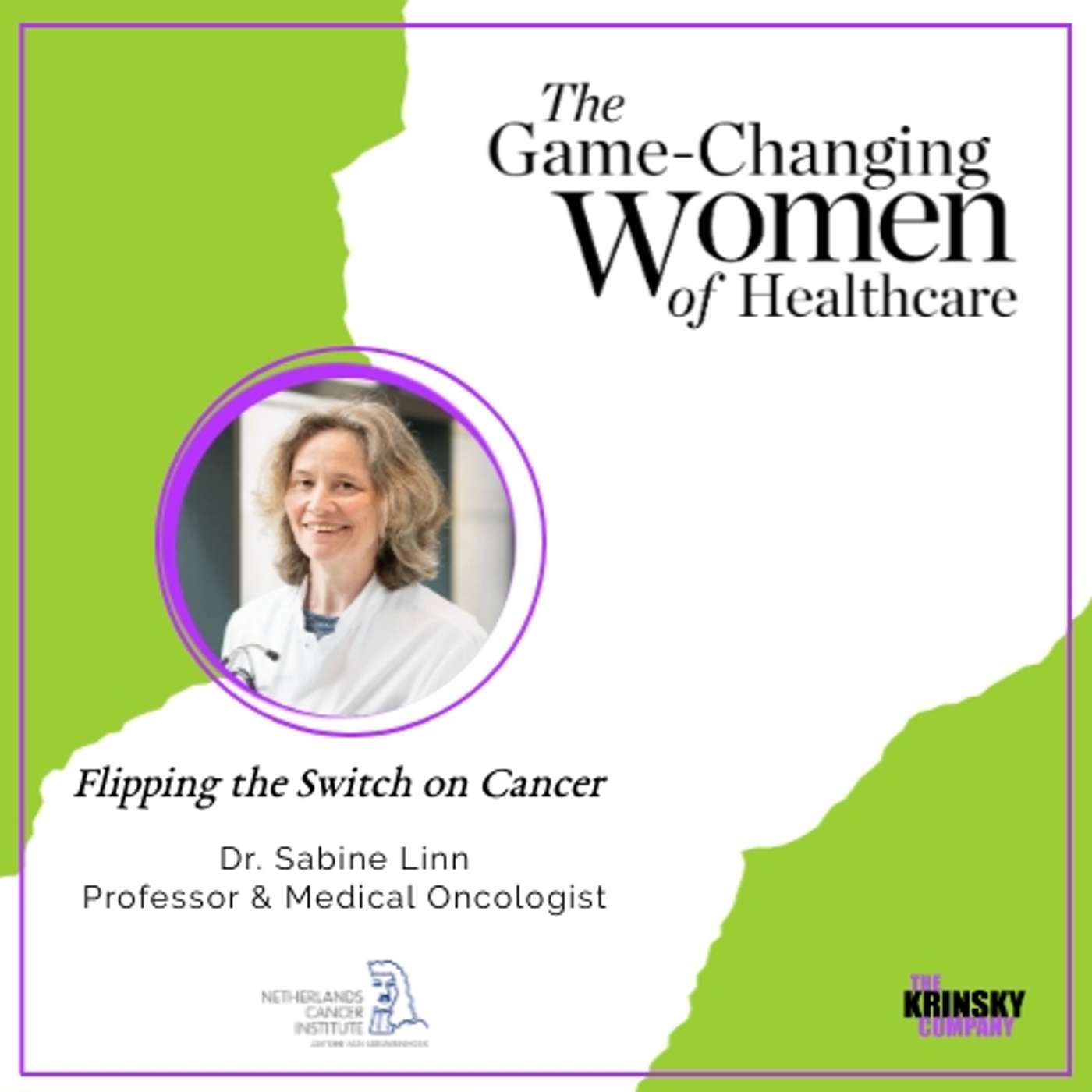 Dr. Sabine Linn: Flipping the Switch on Cancer