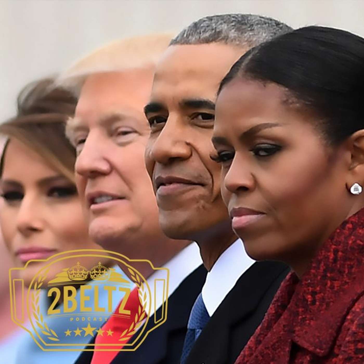 Episode 97 - Inauguration Day After Tomorrow (Feat. @Lonobristol) episode artwork