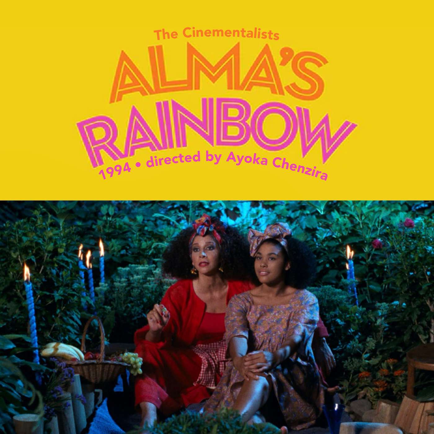 Alma's Rainbow (1994)