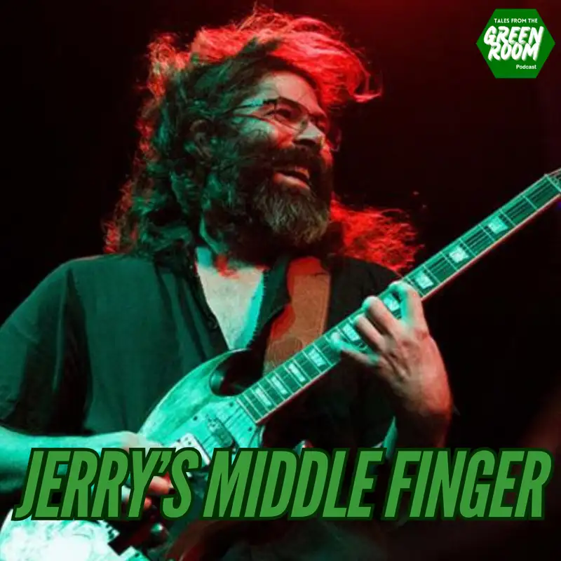 Jerry's Middle Finger