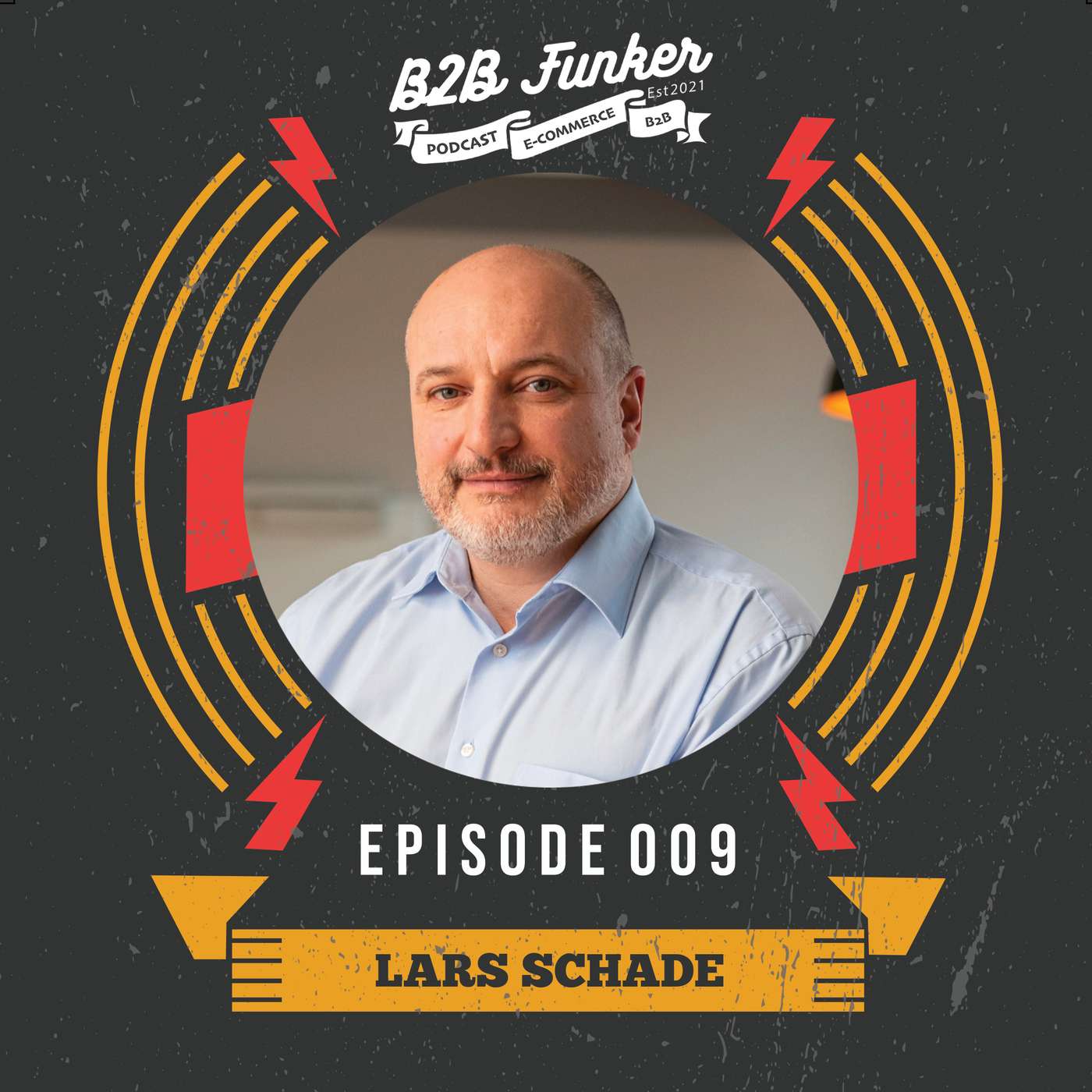 B2B #009 - Die Zukunft gehört den B2B Marktplätzen mit Lars Schade von Mercateo