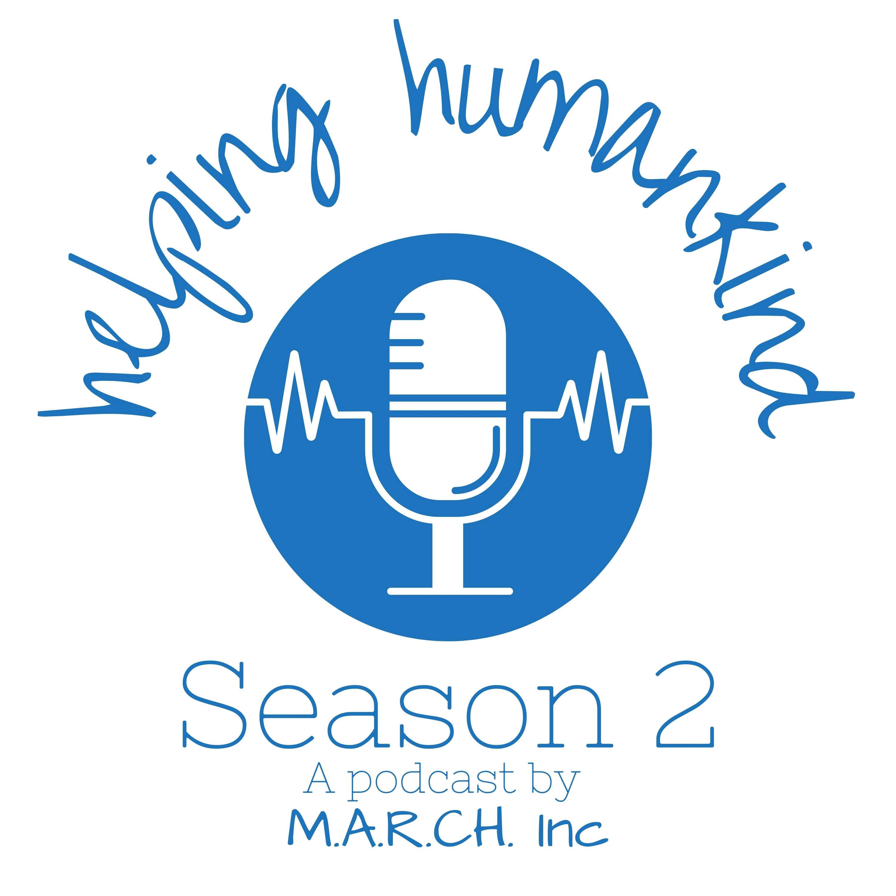 helping humankind