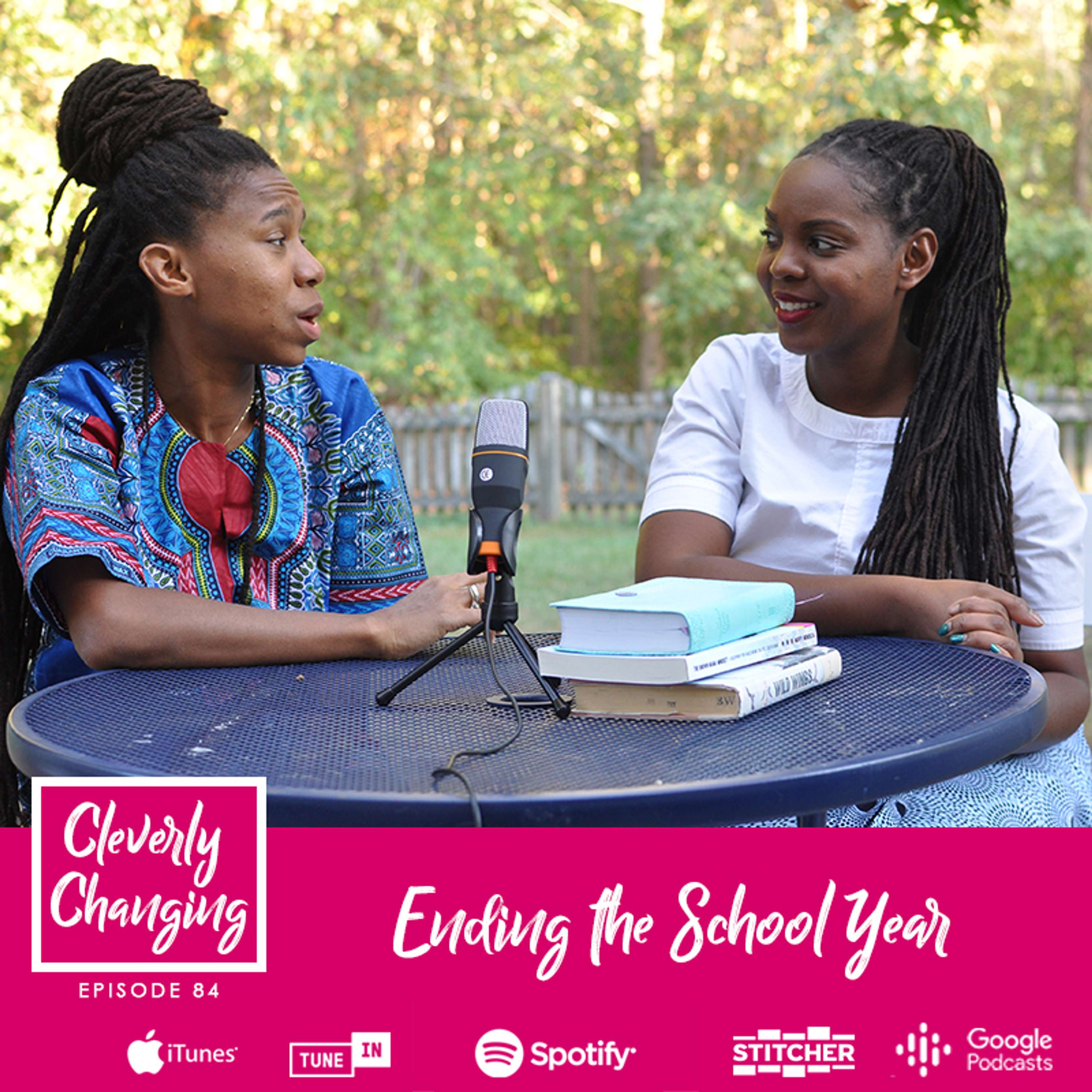 Cleverly Changing Podcast