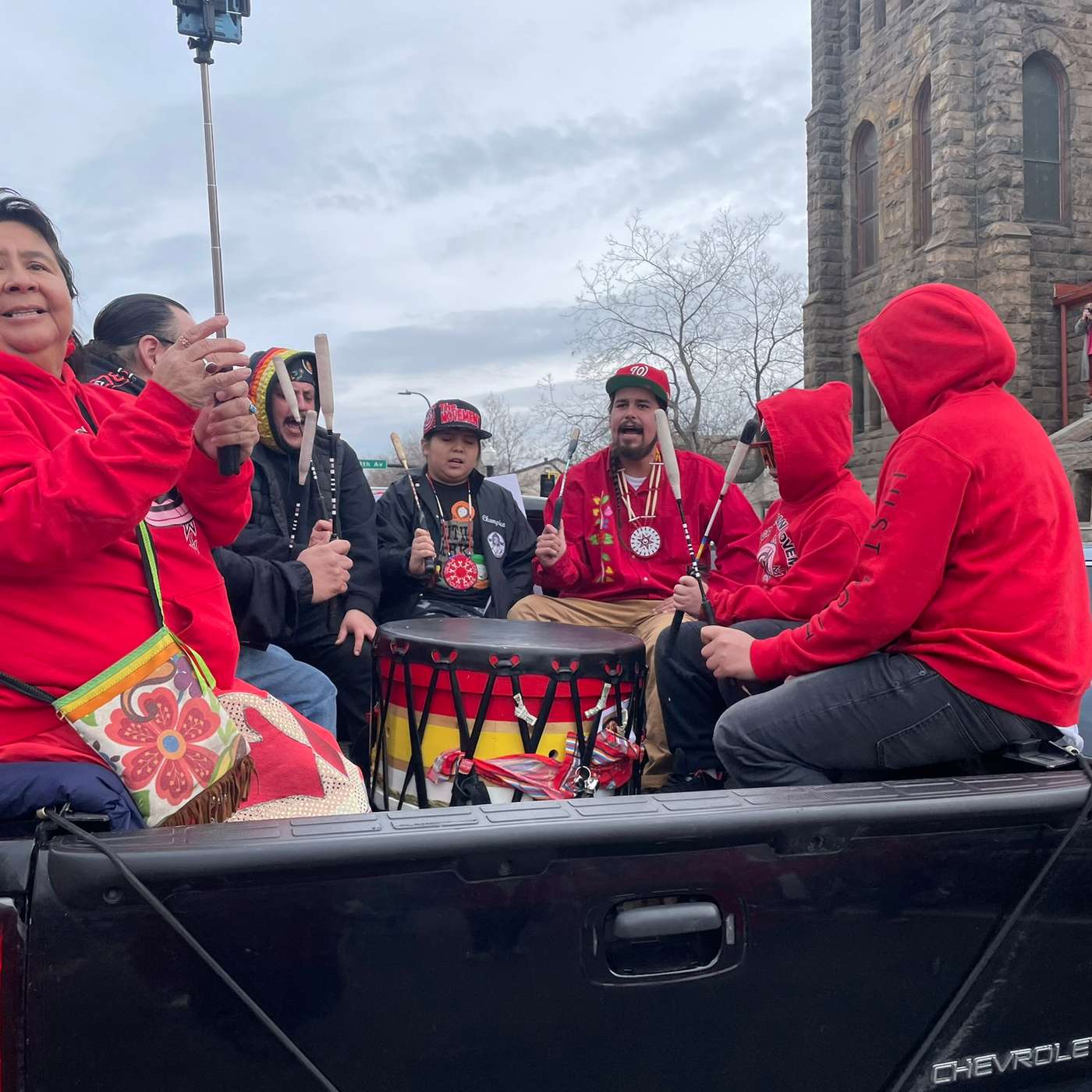 MMIW Awareness Day is May 5th, and Pow Wow Season Guidance for Visitors