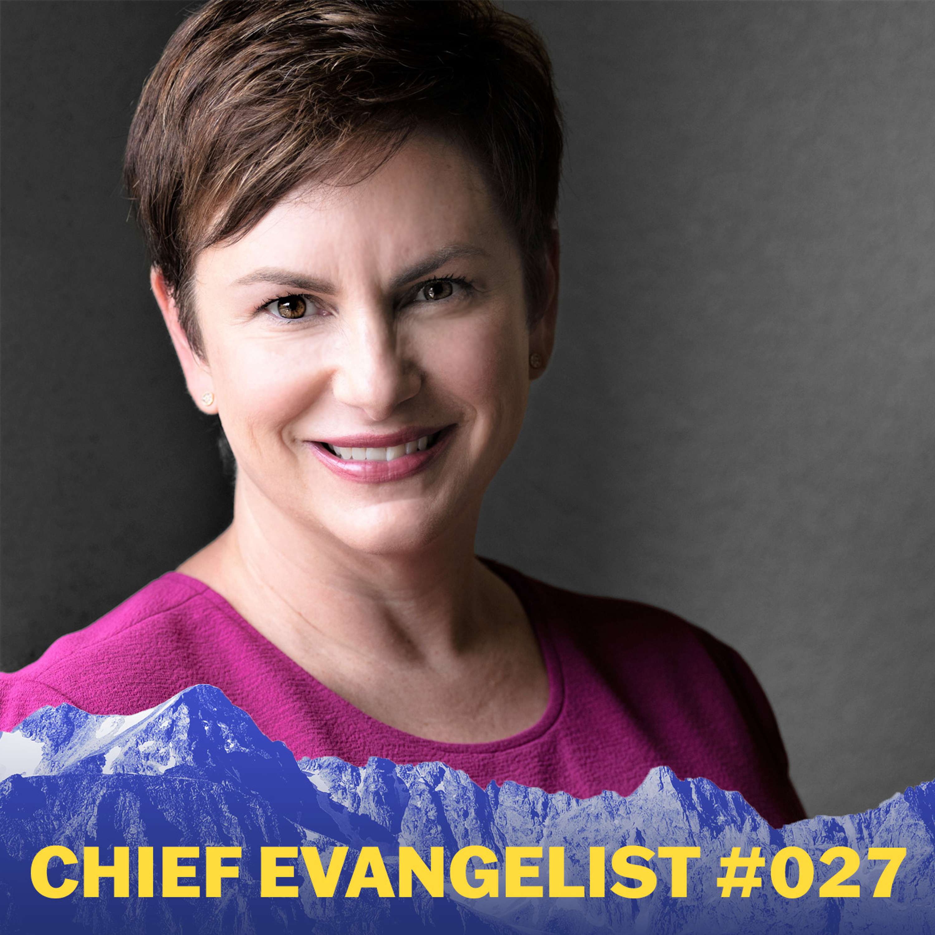 Chief Evangelist with Ethan Beute