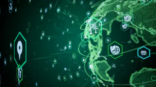Digital Environmental Governance – Interview Series