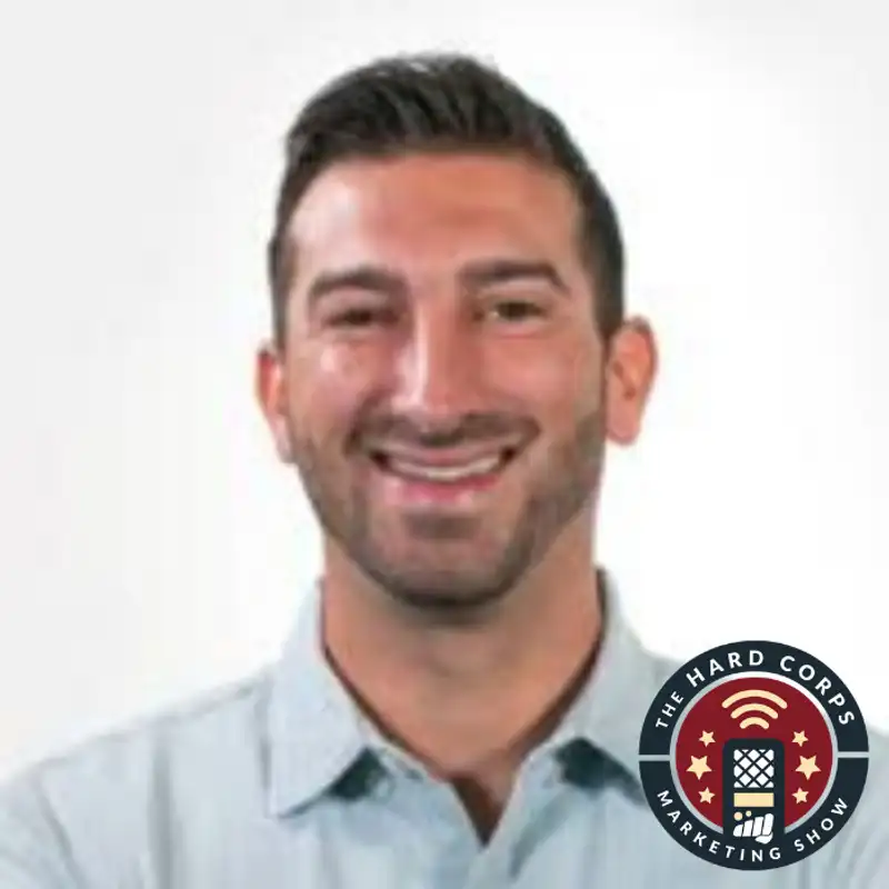 Customer Communities over Analysis Paralysis - Max Altschuler - Hard Corps Marketing Show #148