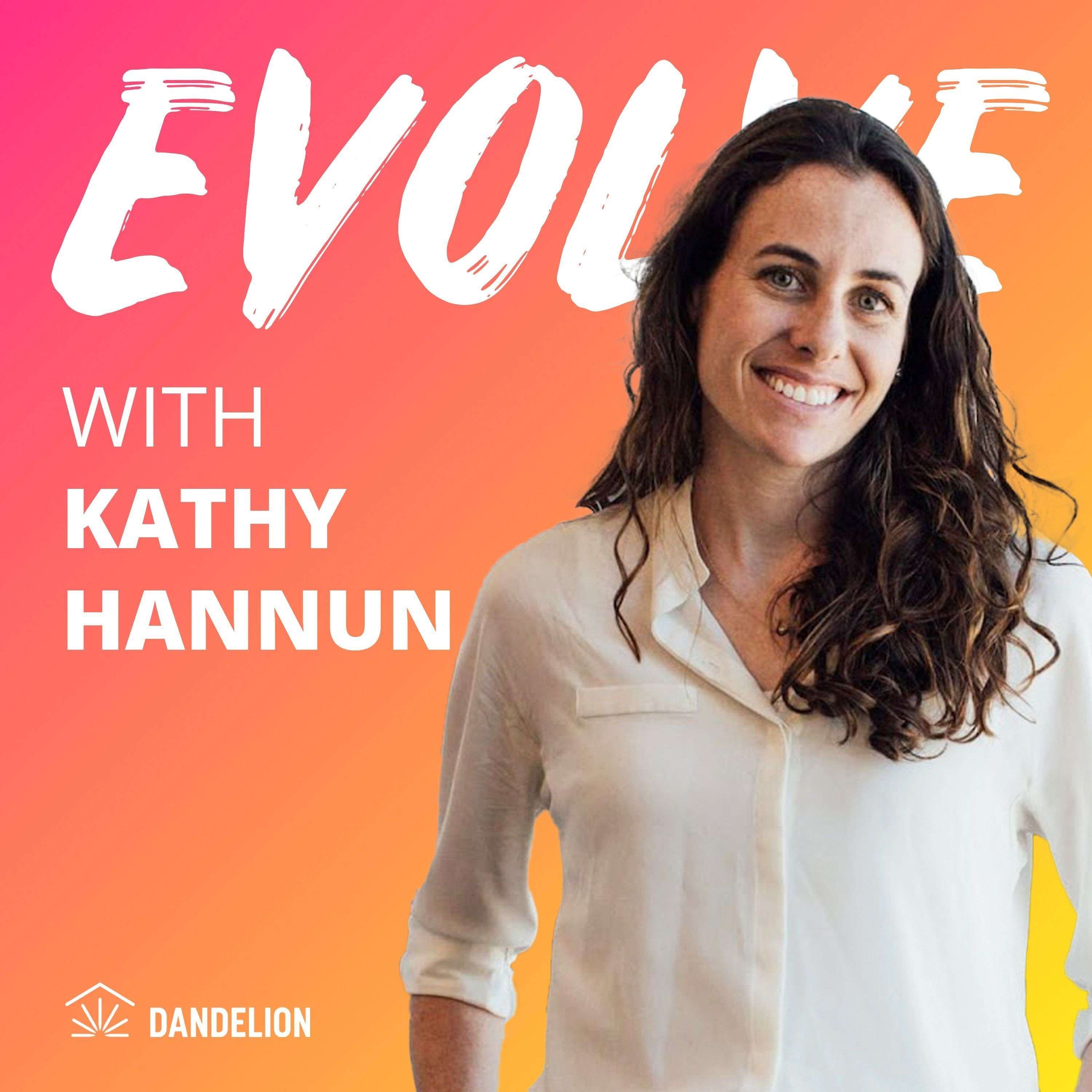 Kathy Hannun on Going From Moonshot Idea To Startup, Geothermal Energy, & Google X | Evolve 058