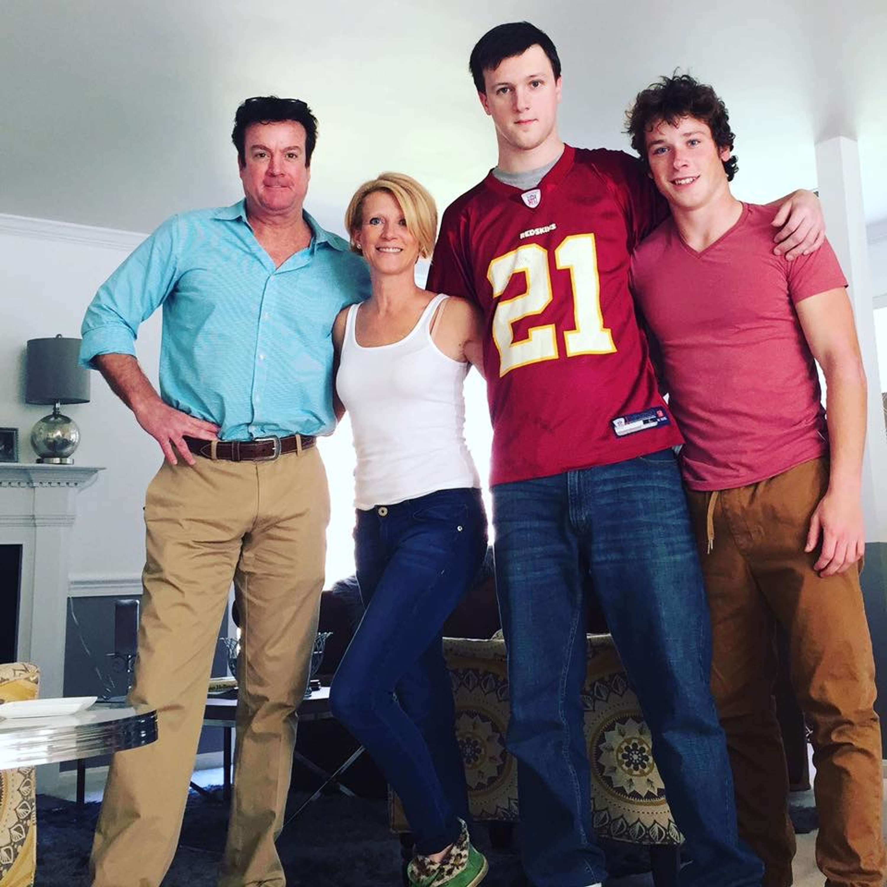 LtD 016 - Part One - Susan McCorkindale -  Author, Editor, Autism & Mental Health Advocate, & MOTHER of Two Sons
