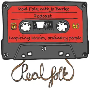 Real Folk with Jo Burke